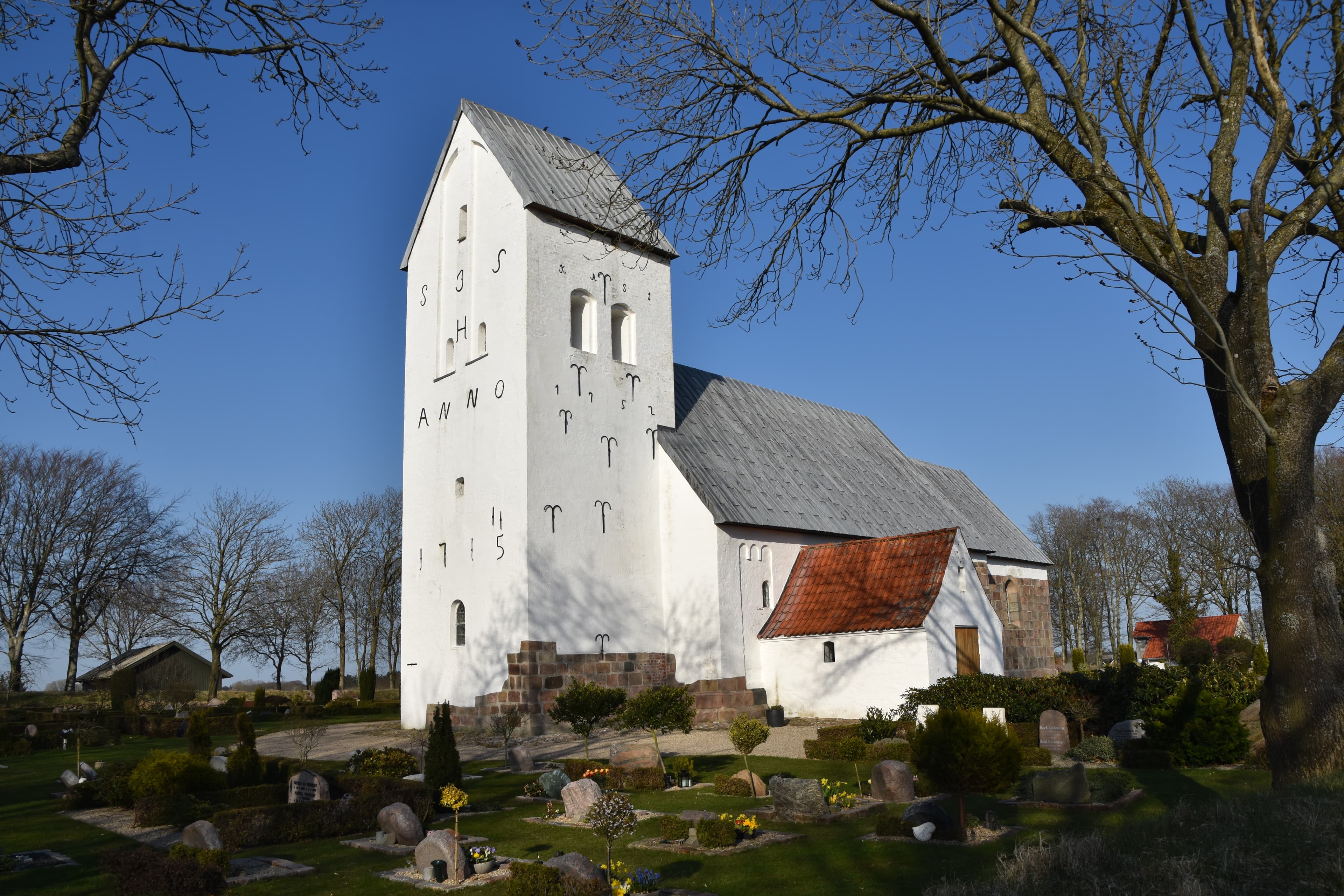 Alslev Church