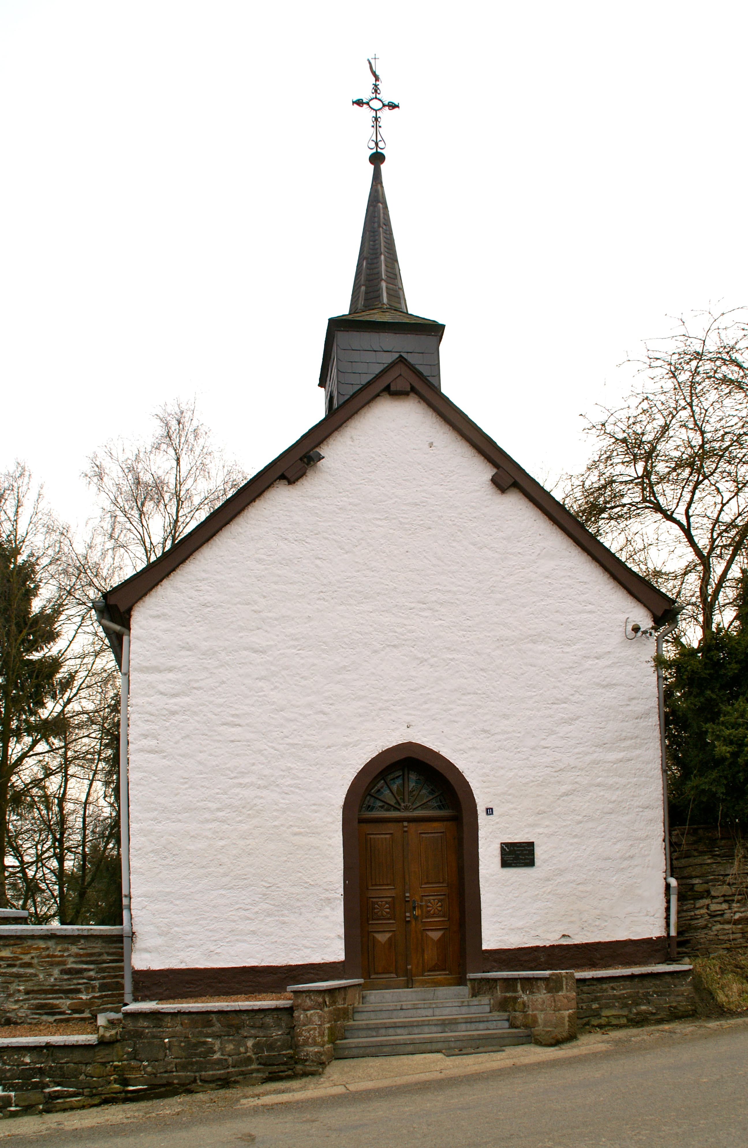 Sankt Quintinus Kapelle