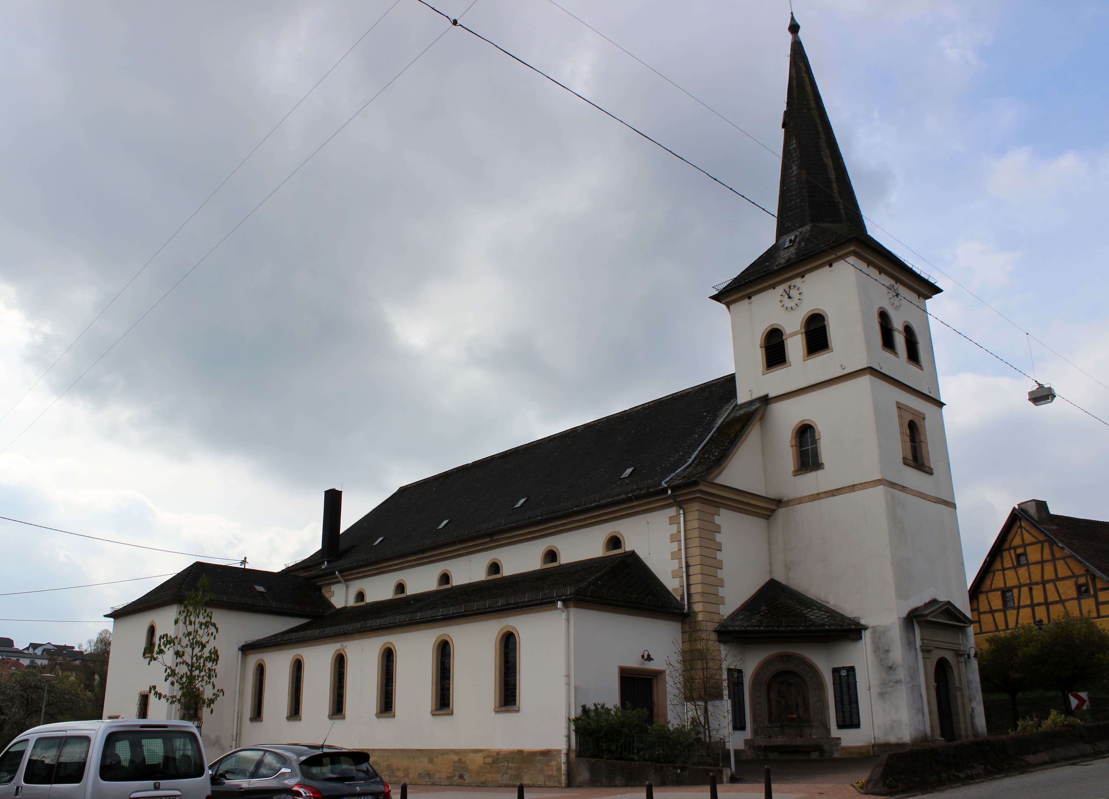 St. Mauritius