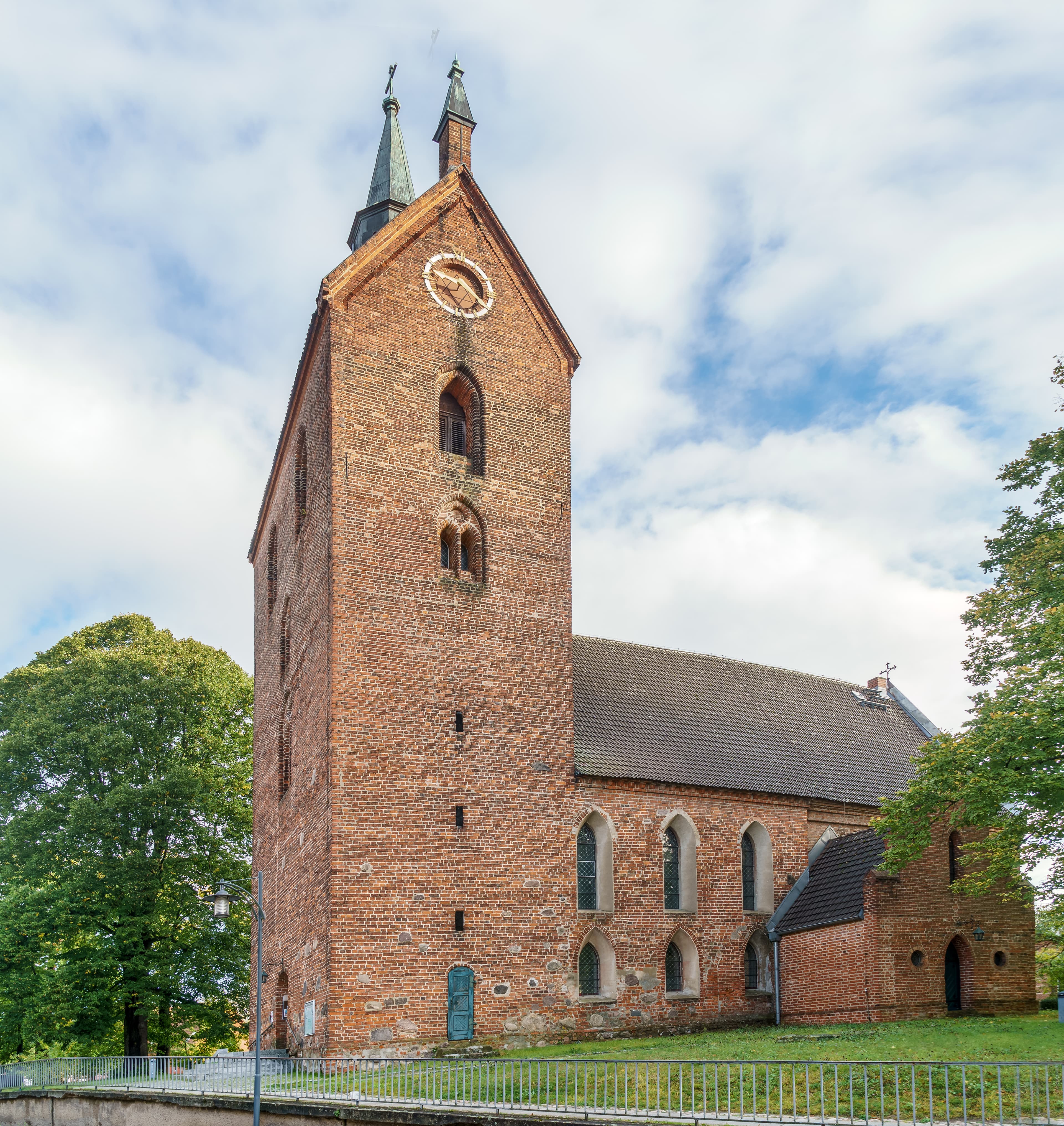 Pfarrkirche St. Nikolai