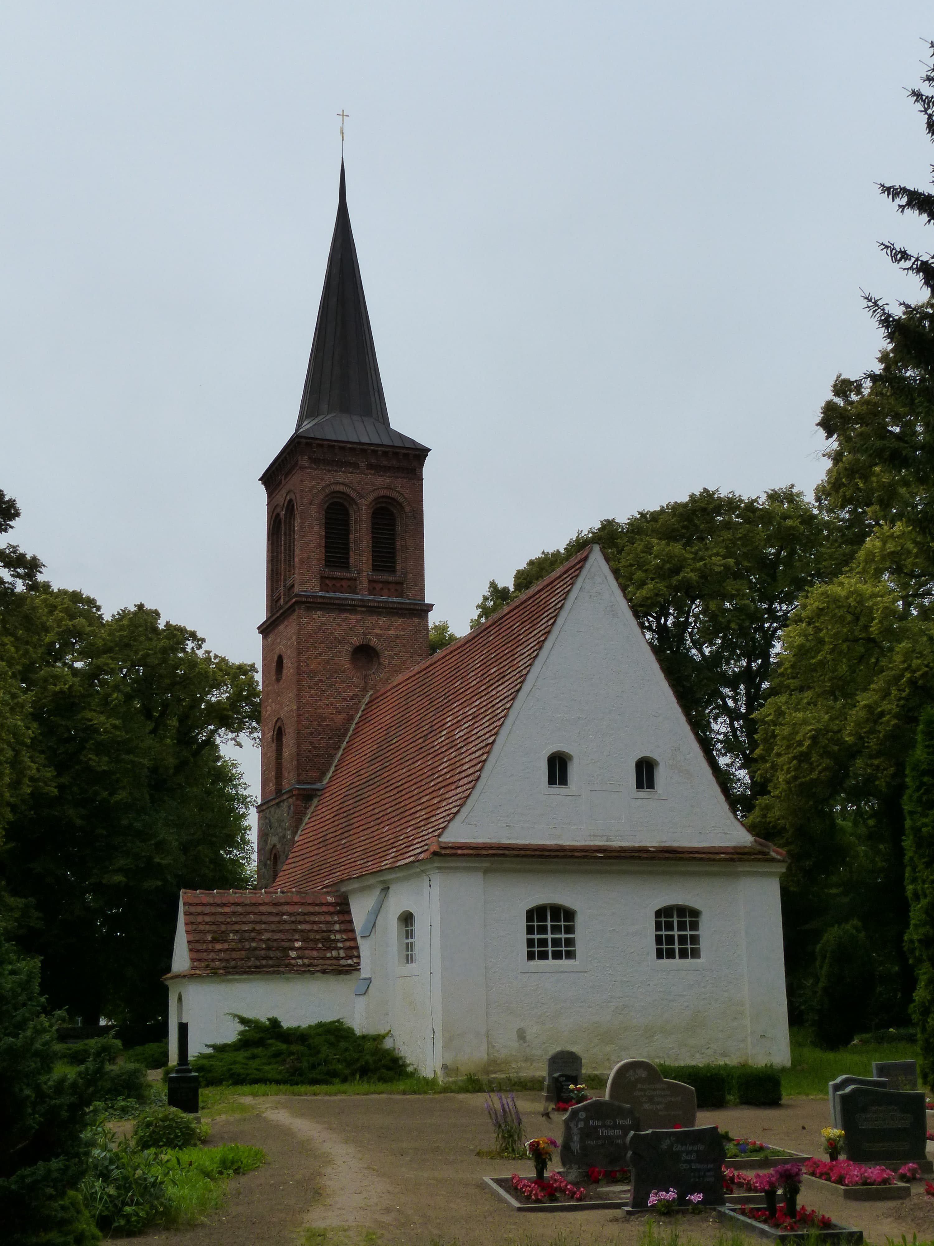 Church in Alt Teterin