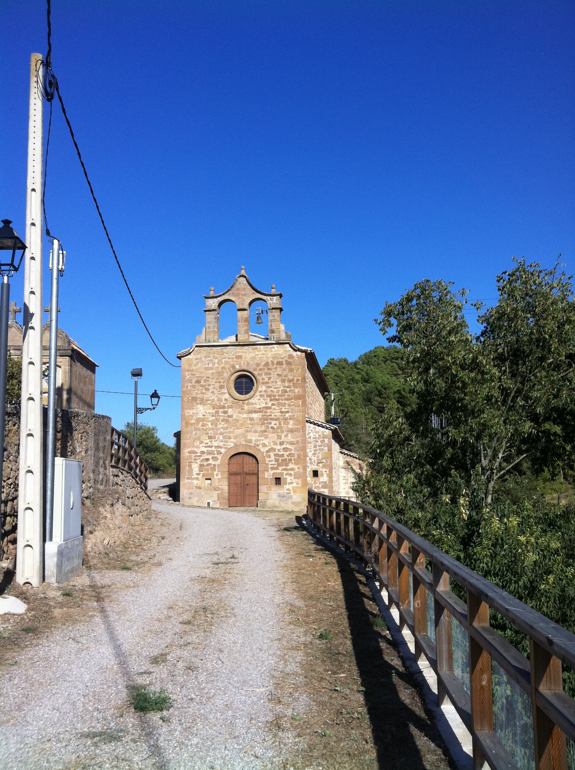 Sant Pere d'Altés
