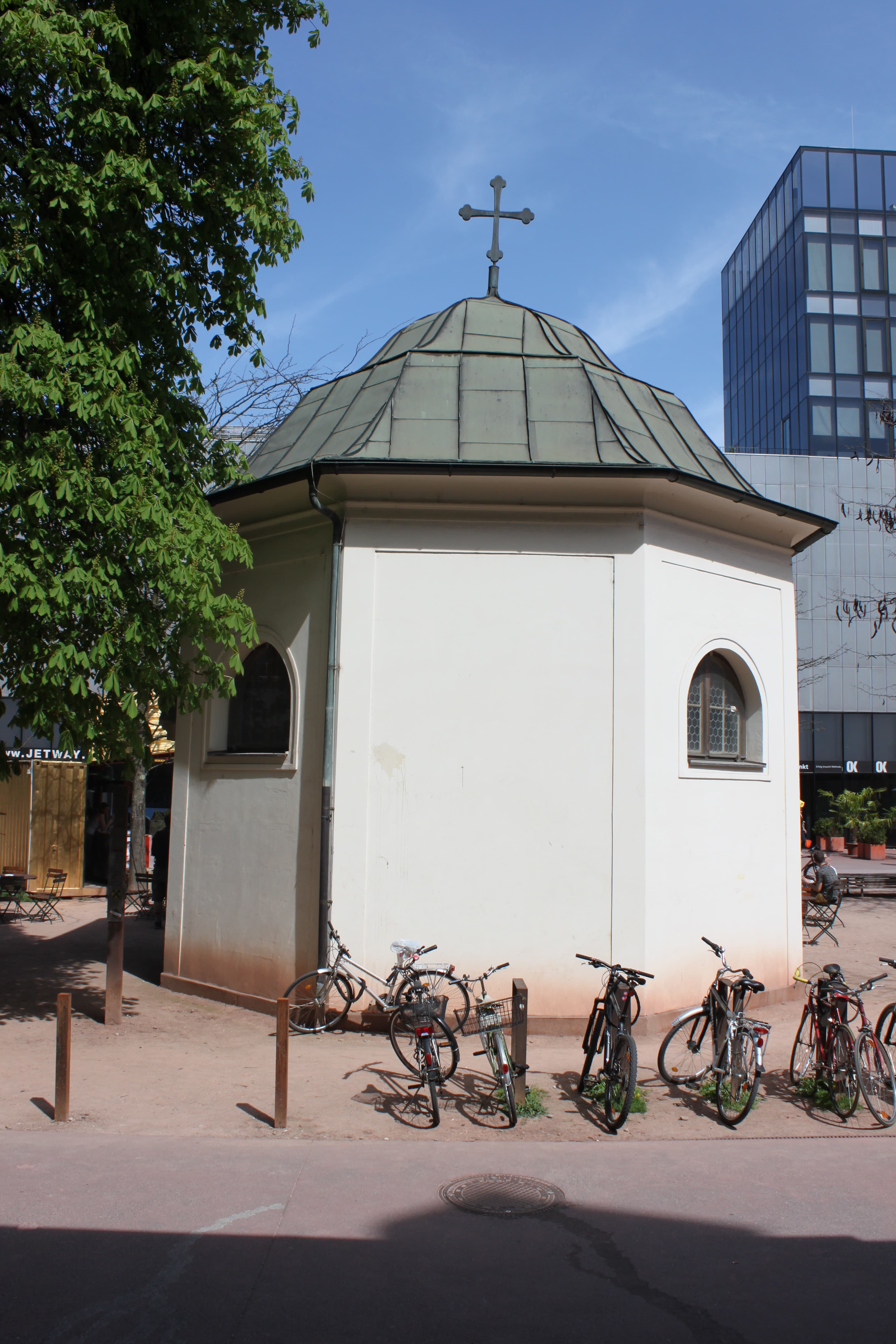 Kapelle Unserer lieben Frau von Altötting