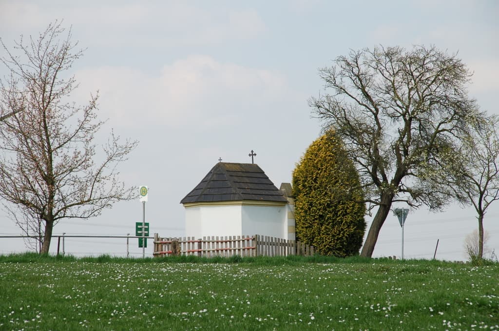 St. Antoniuskapelle Ikoven