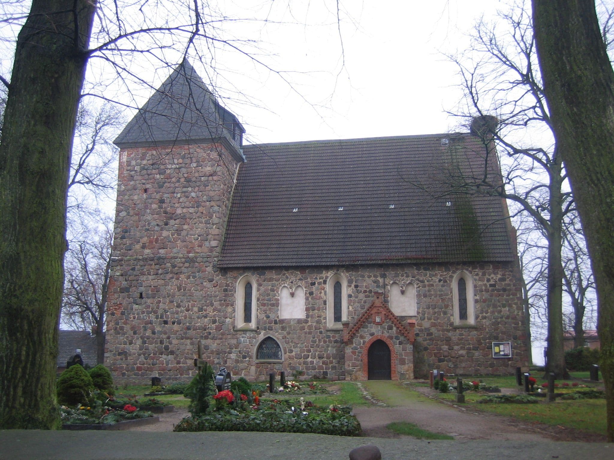 Alt Käbelich church