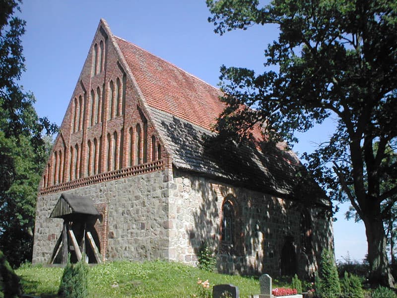 Church Alt Schönau
