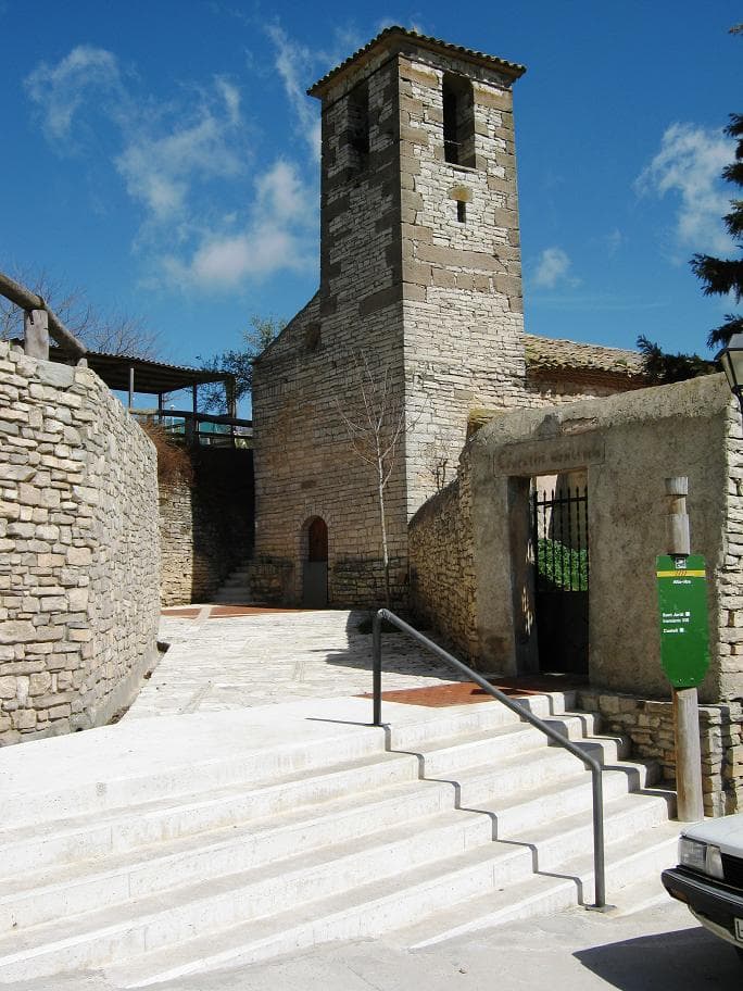 Sant Jordi d'Alta-riba