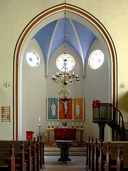 Peter-Pauls-Kirche Zingst