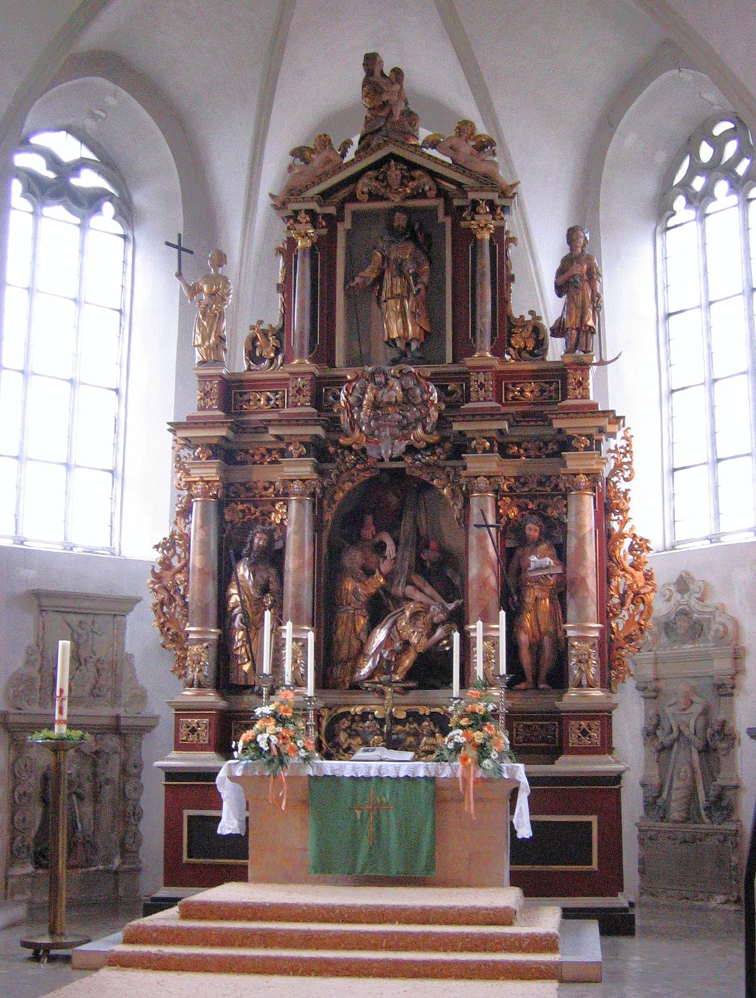 St. Jakobus