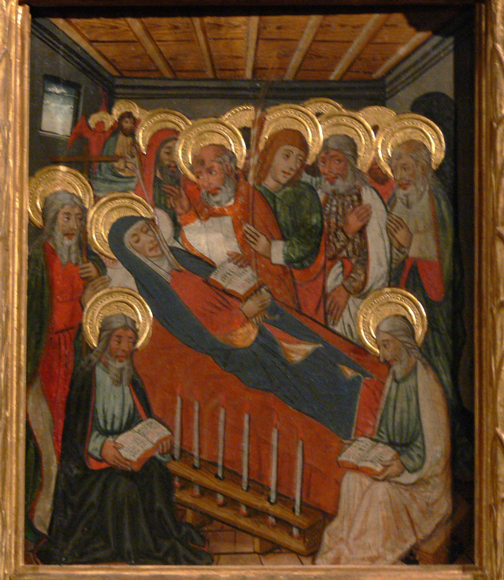 Sant Martí d'Escalarre