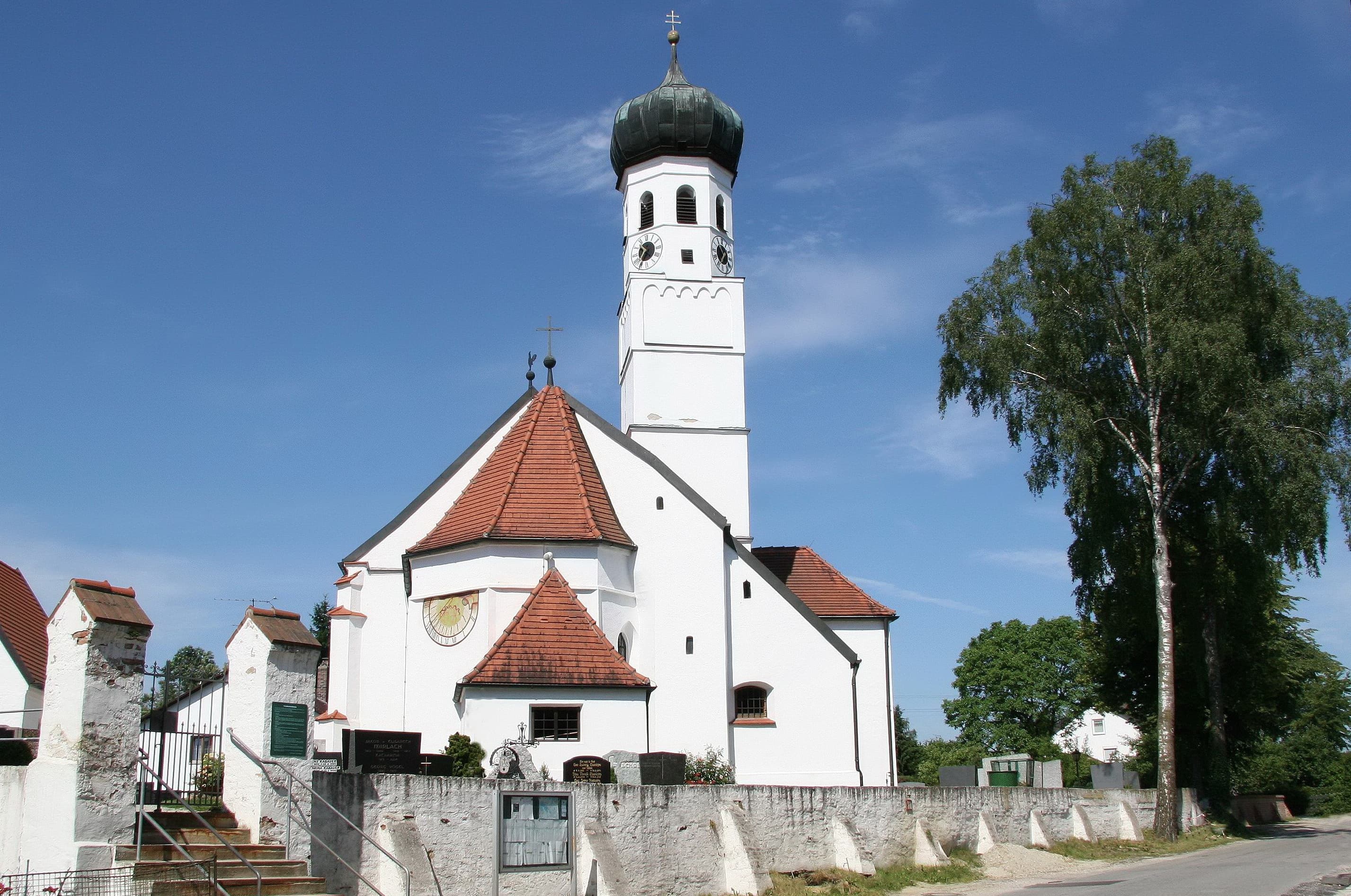 St. Othmar (Pfettrach)