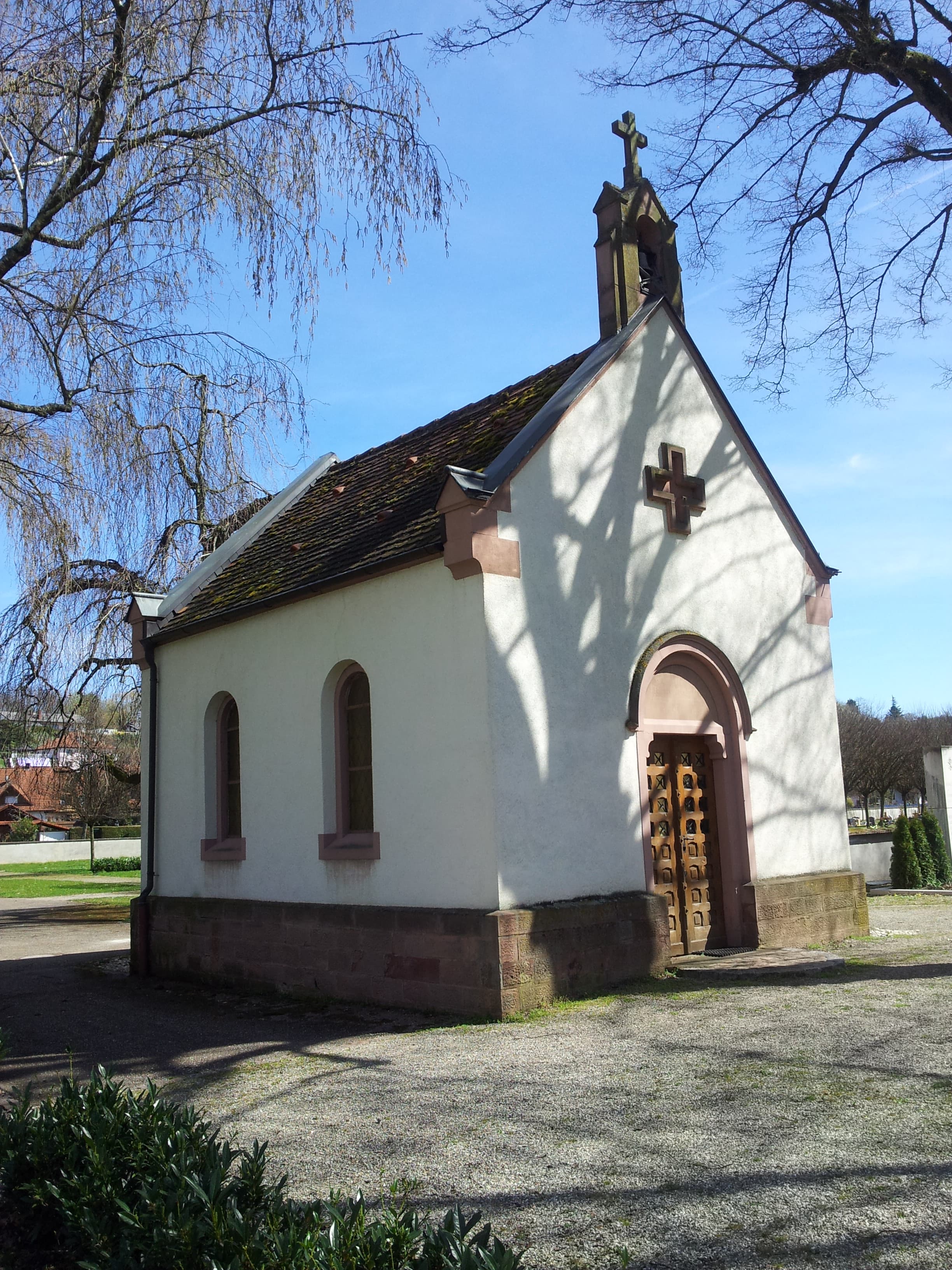 Alte Friedhofskapelle Kenzingen