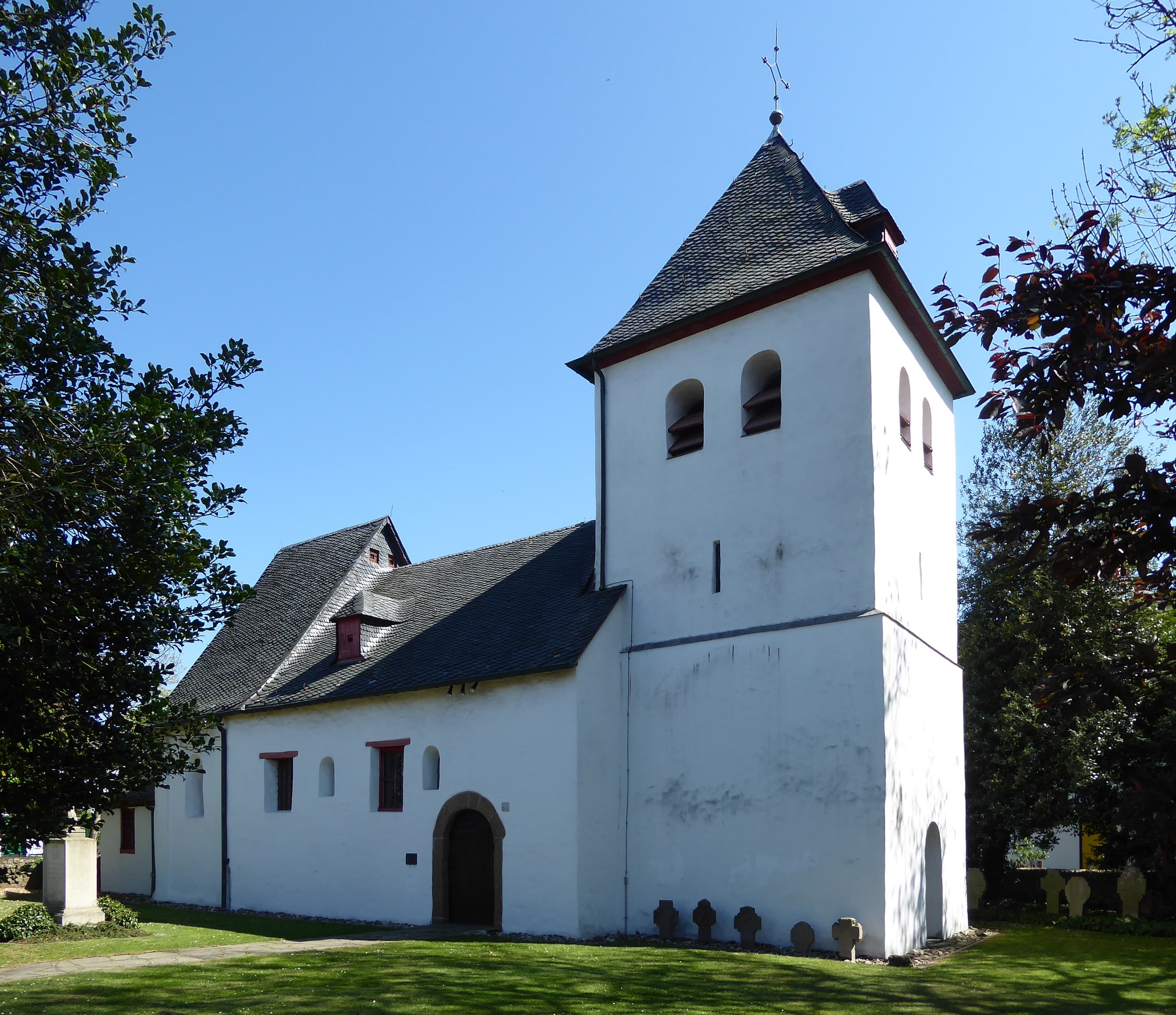 Old Parish Church