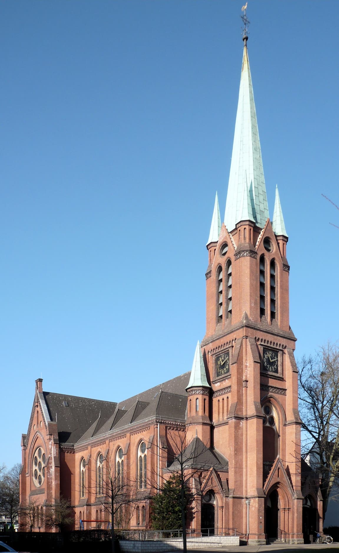 Alte Kirche (Essen)