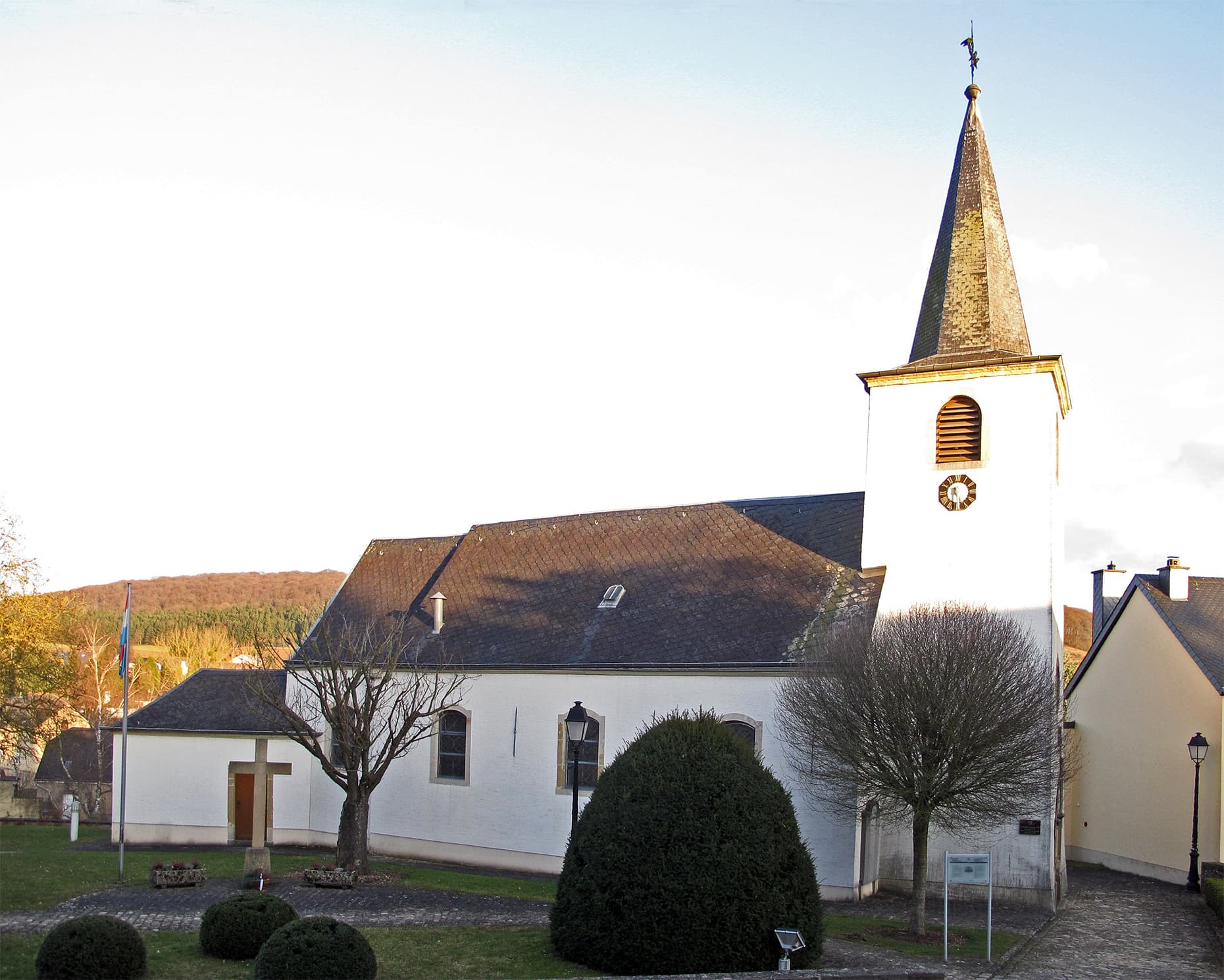 Ancienne église Saint-Jacques-le-Majeur