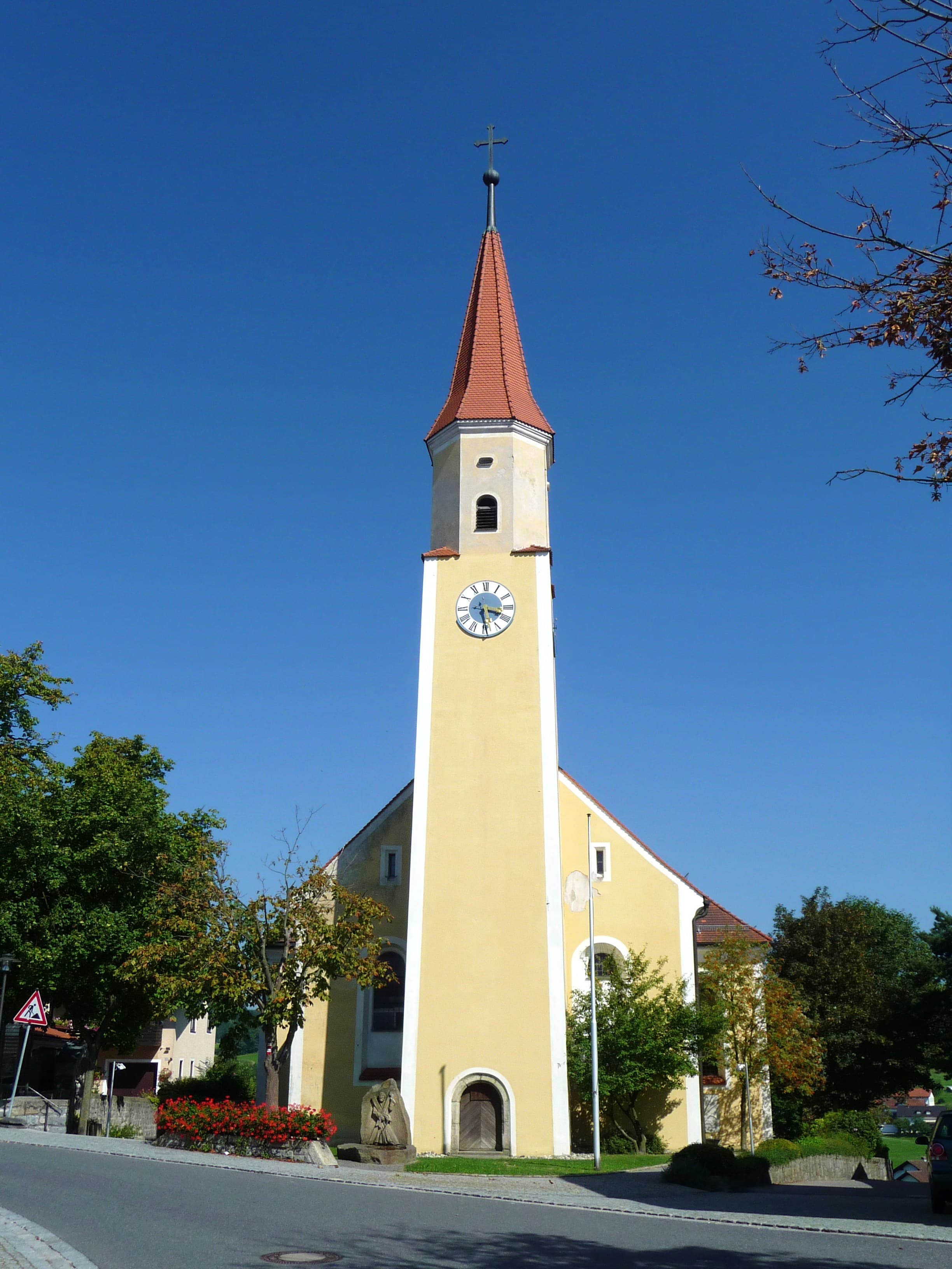St. Andreas