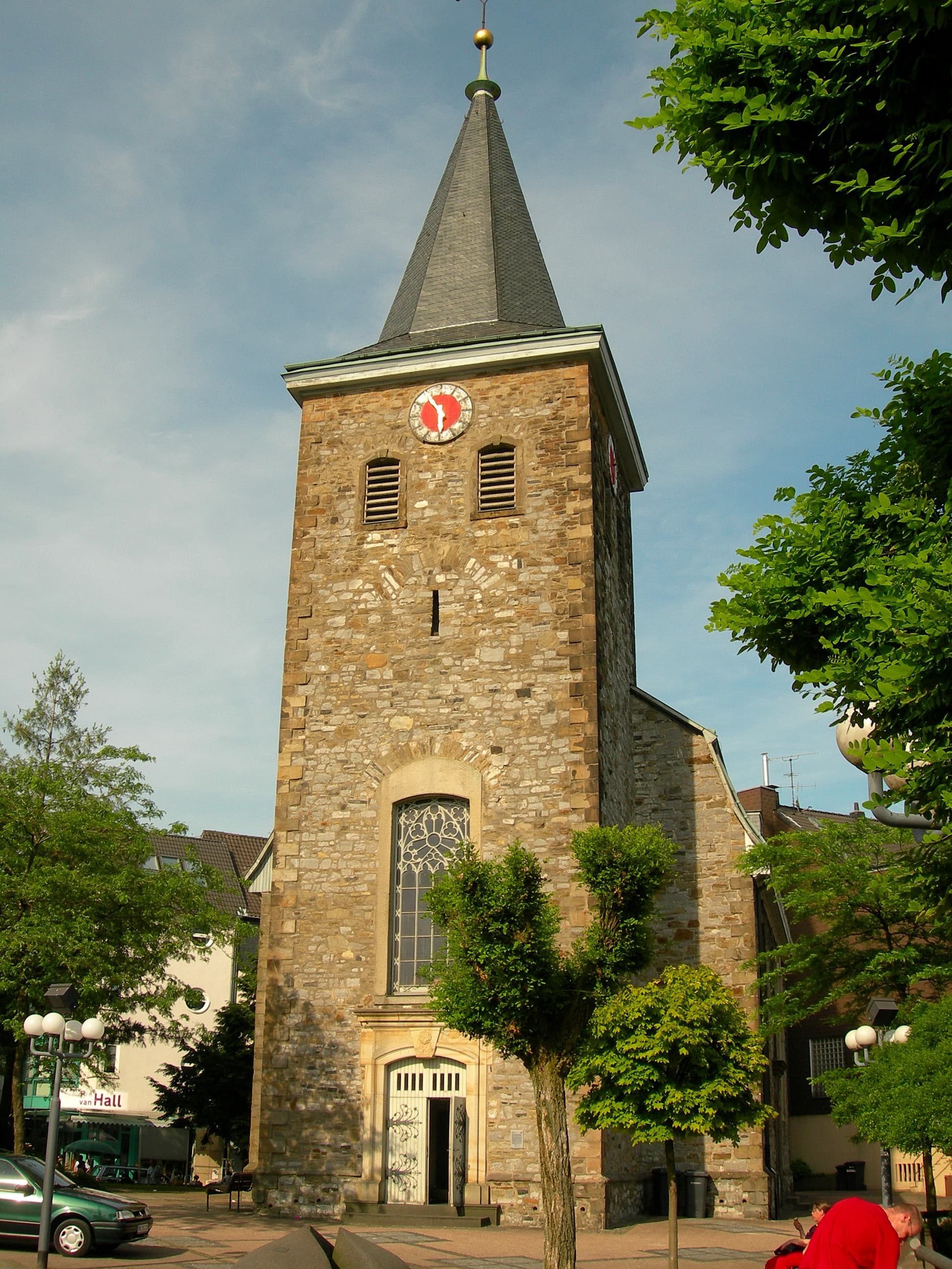 Alte Kirche Velbert