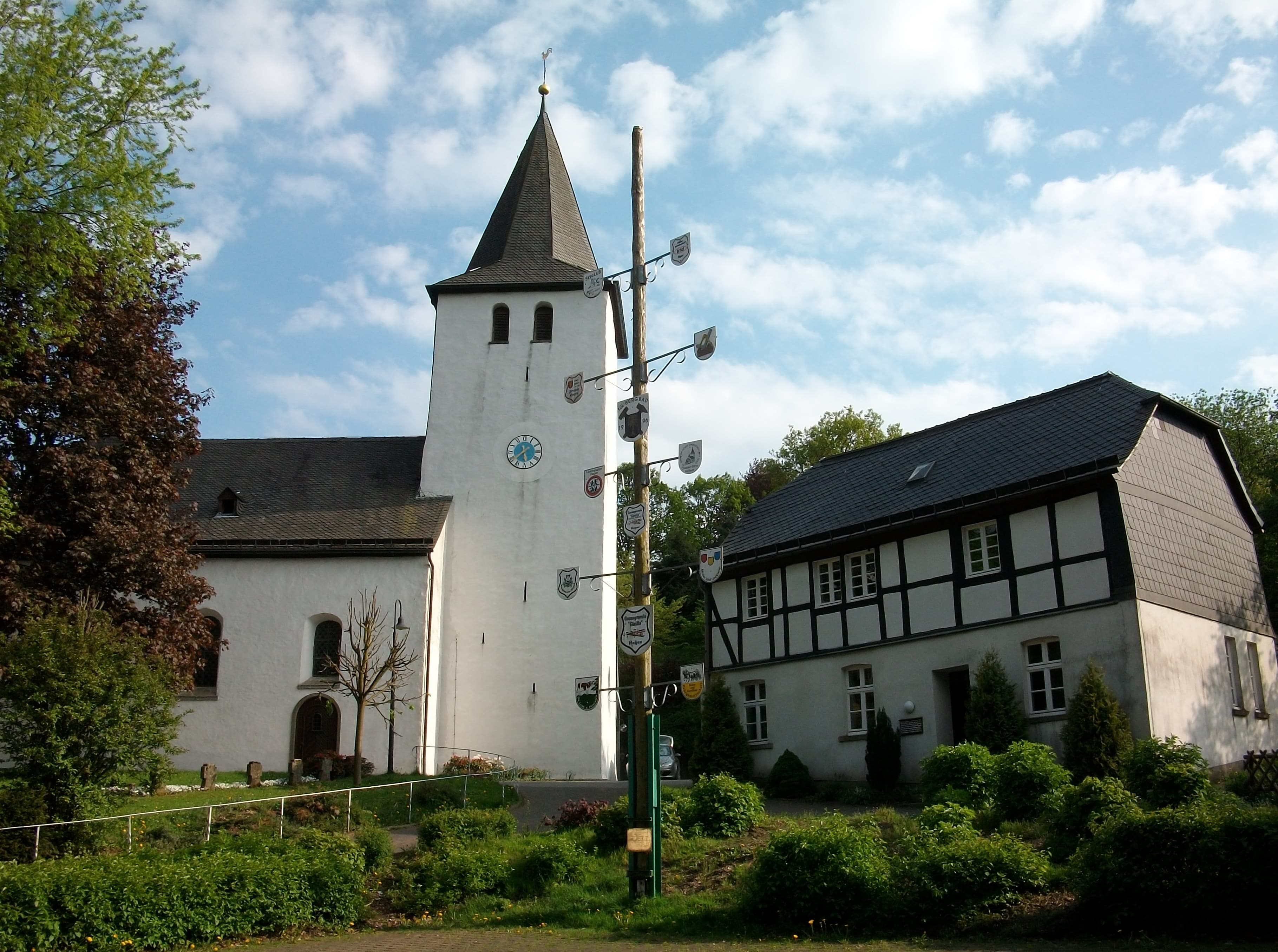 St. Nikolaus