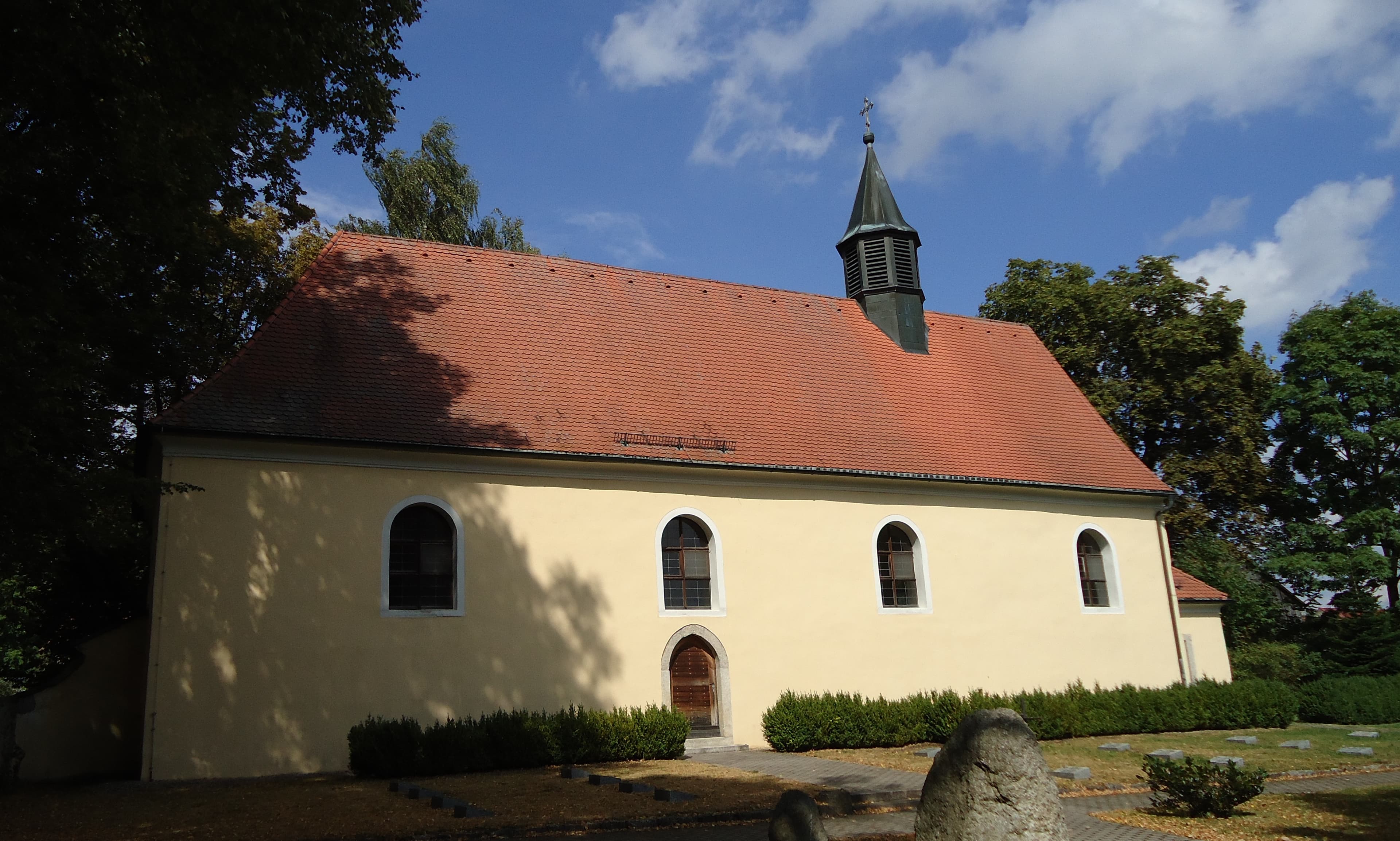 Alte St. Peter-Kirche