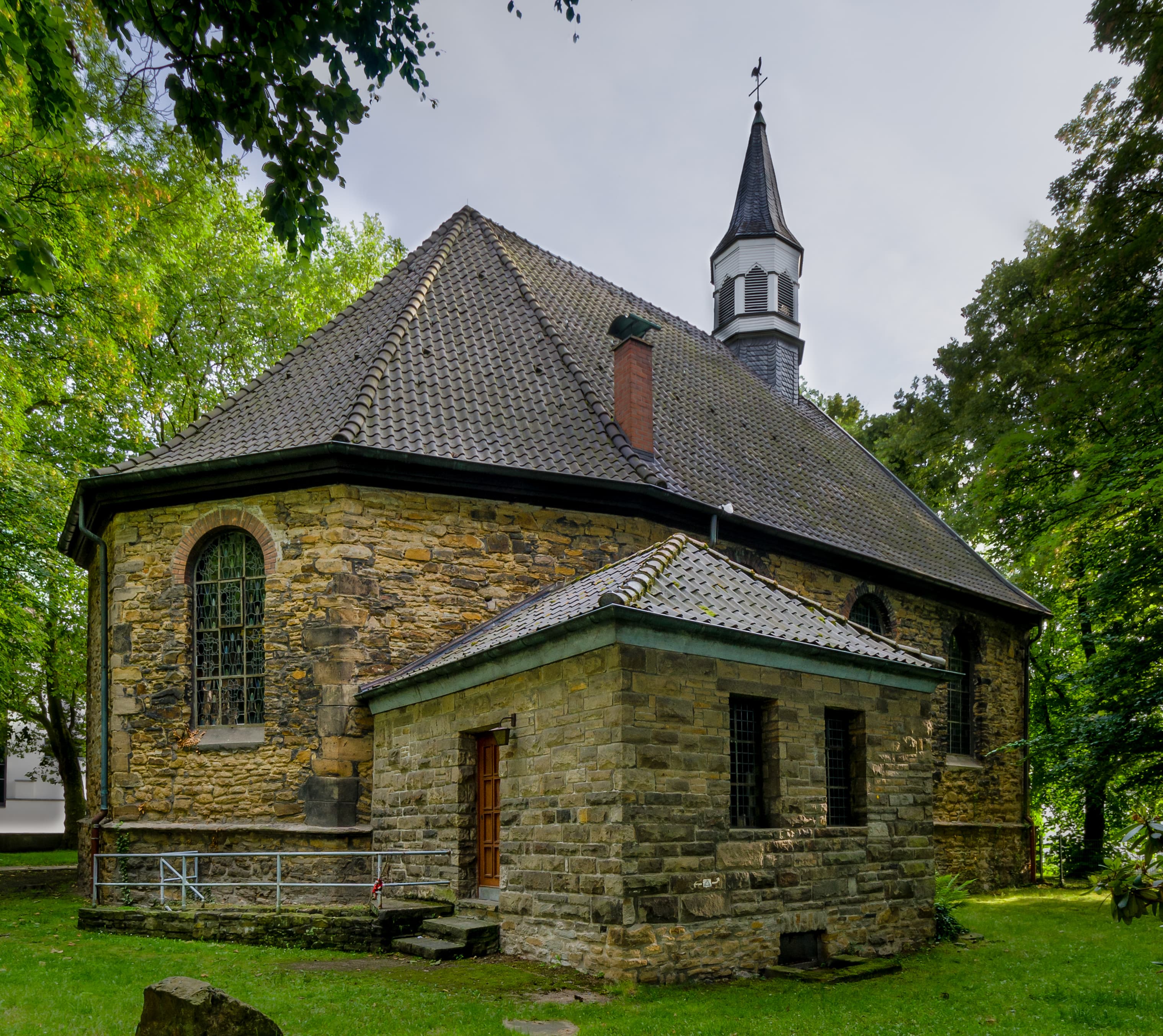 Alte Evangelische Kirche Wattenscheid