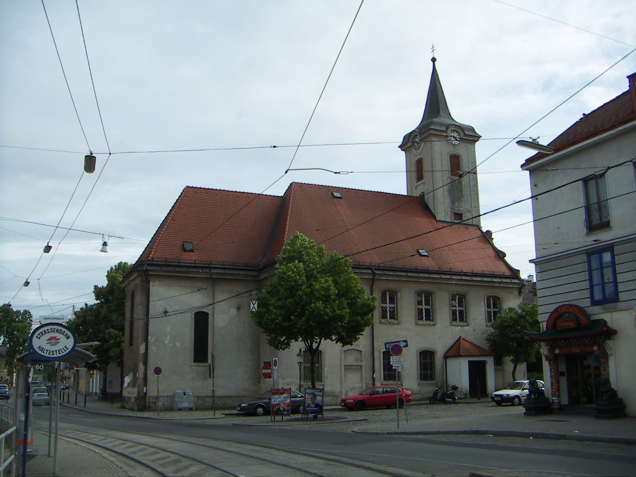 Church of St. Mary Malankara