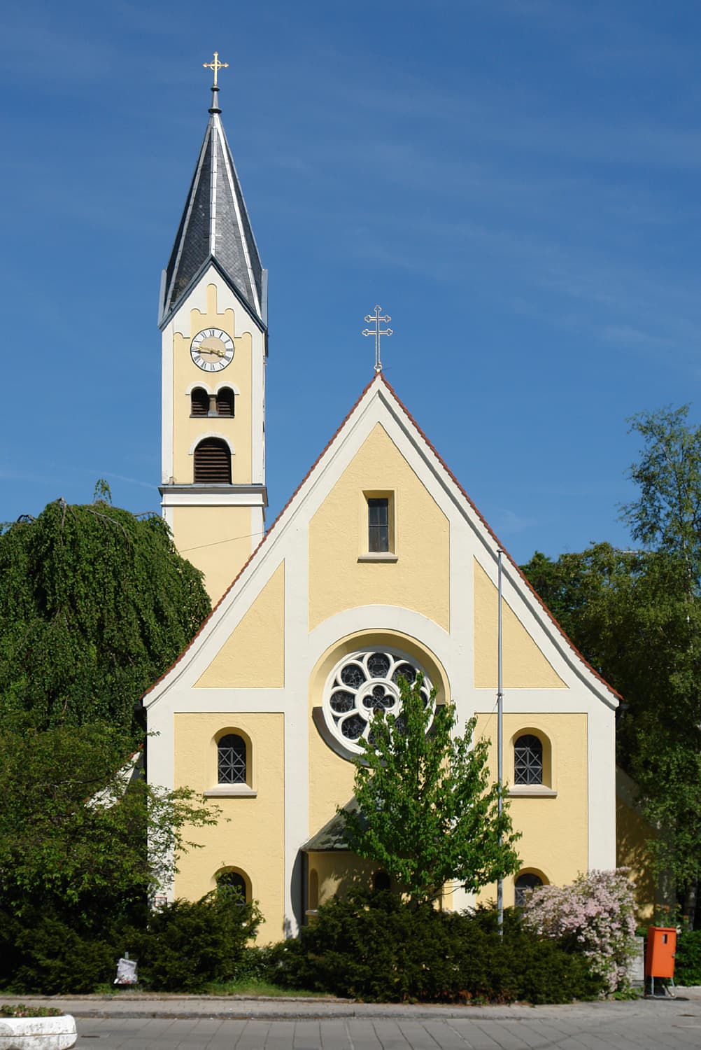 St. Peter und Paul