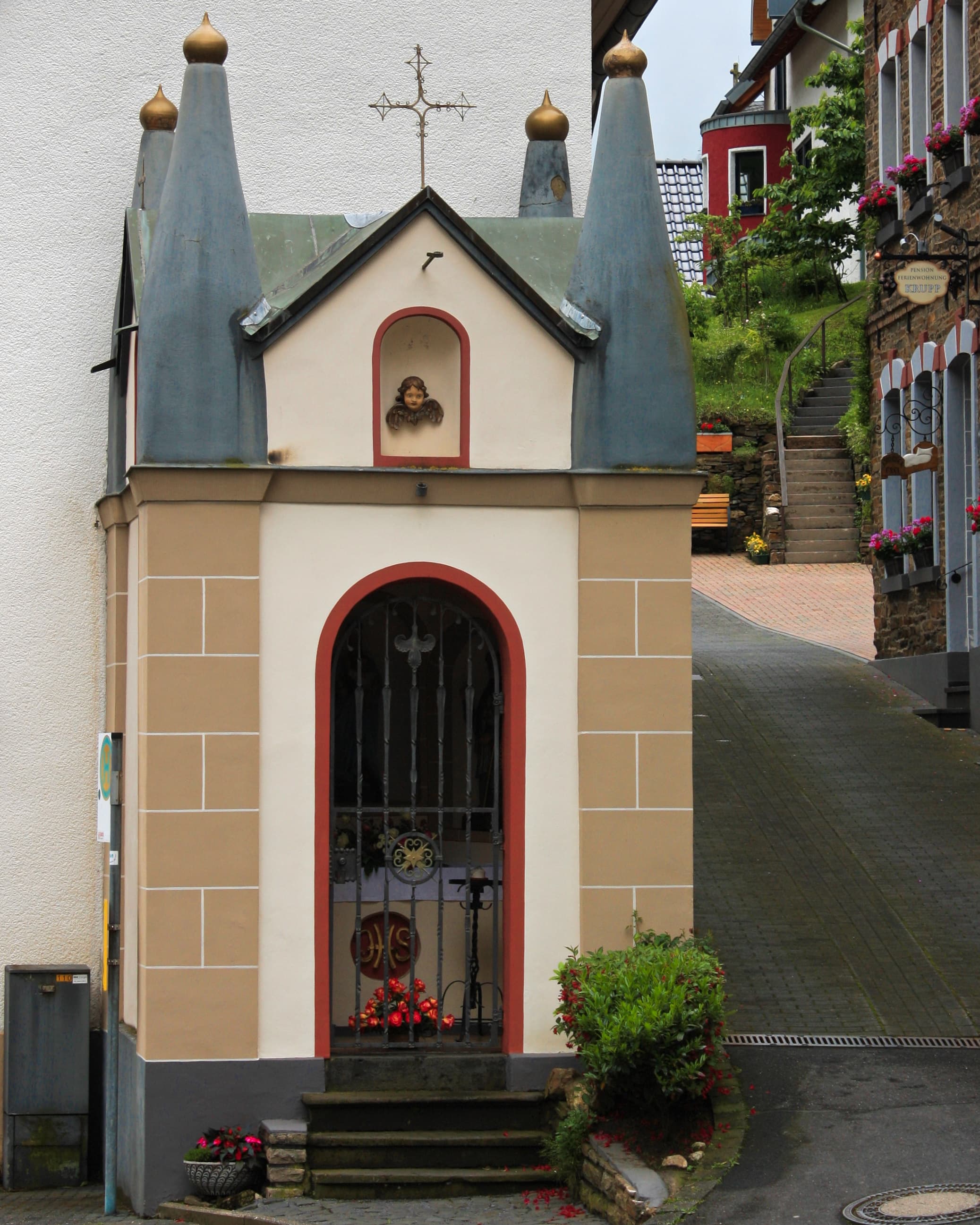 Nikolauskapelle