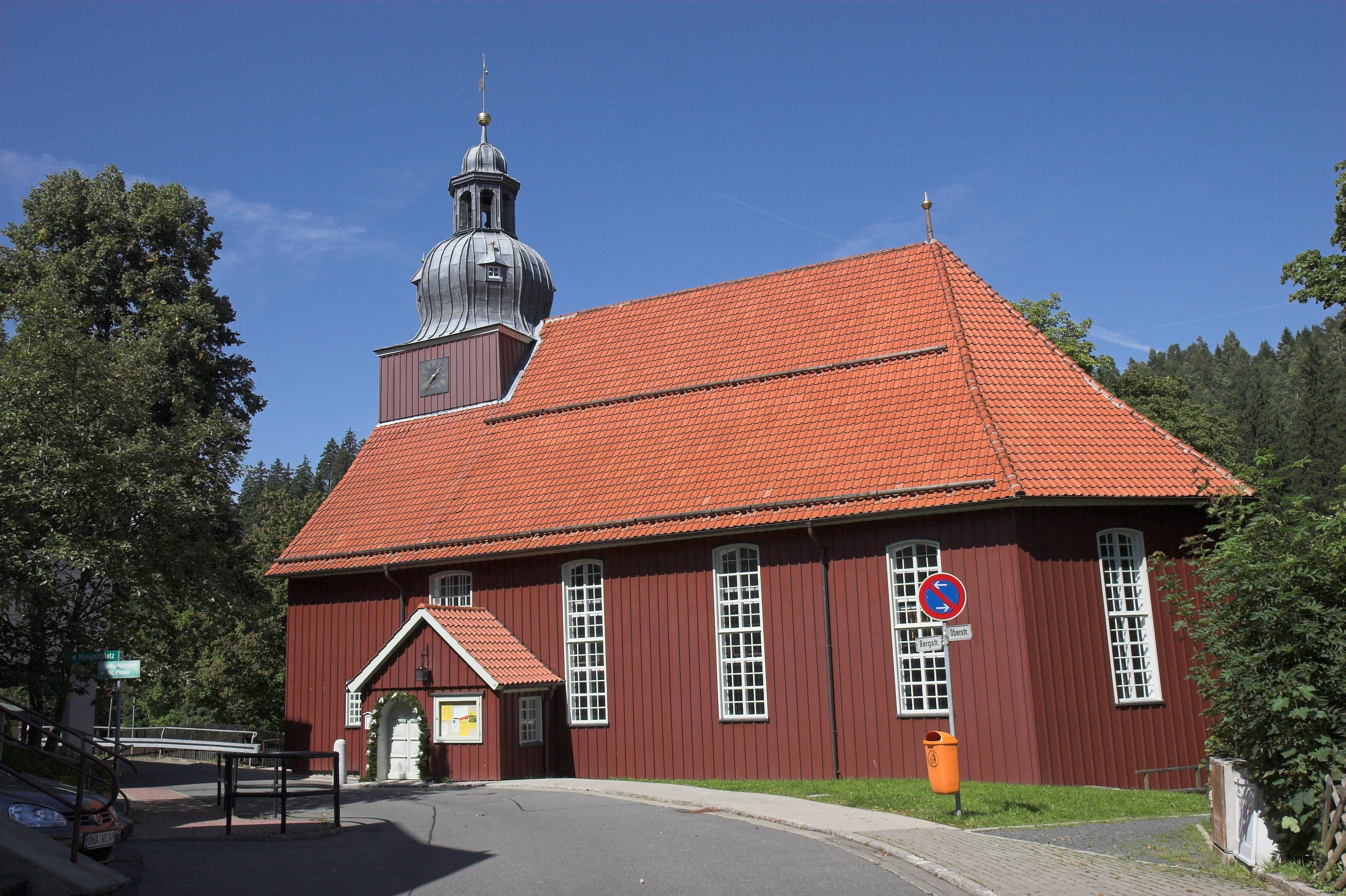 St. Nikolai (Altenau)