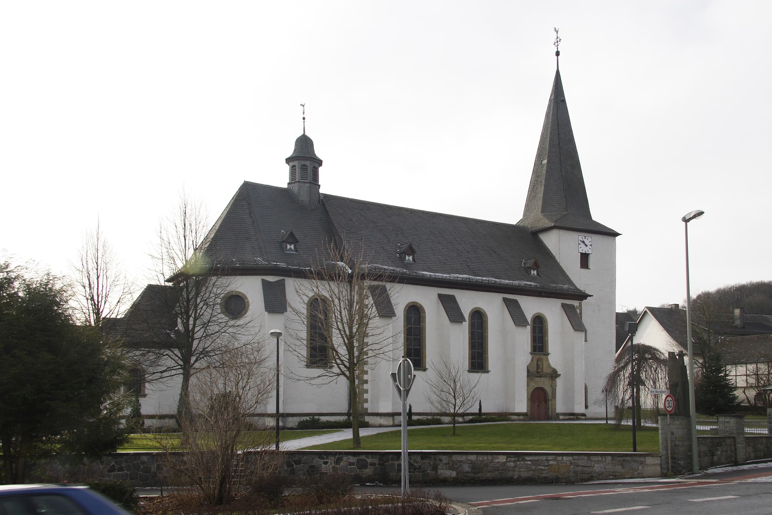 St. Johannes Baptist