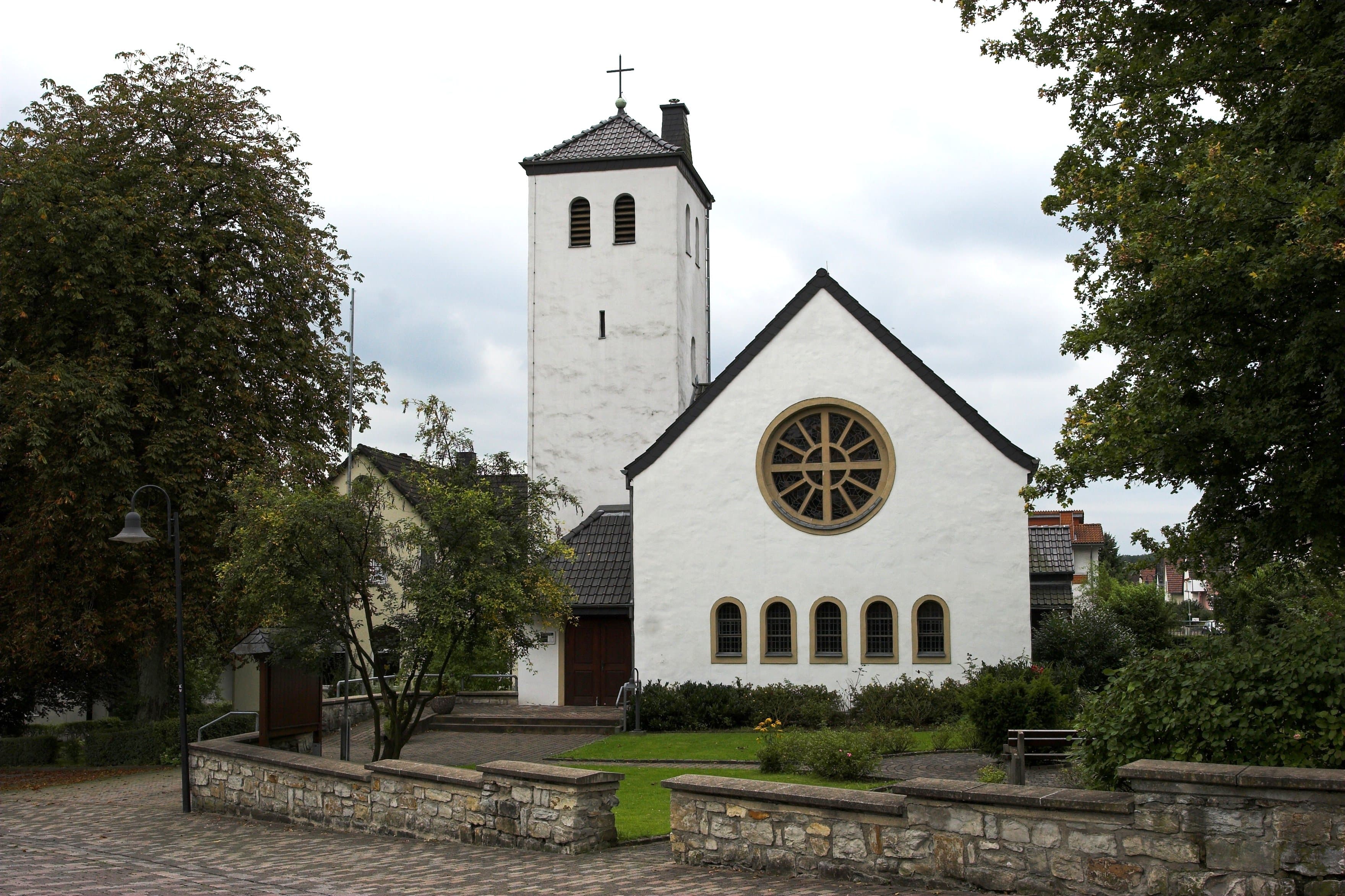 Ev. Kirche in Altenbeken