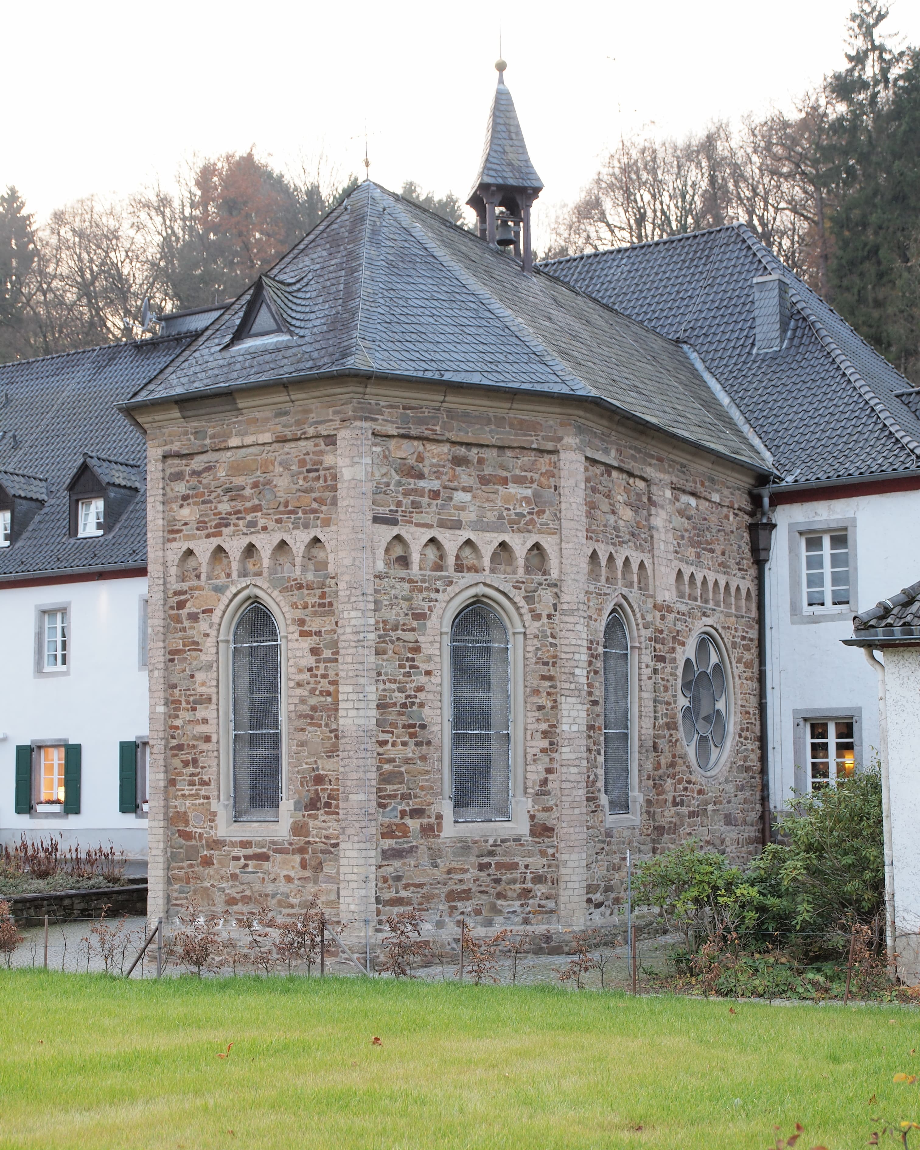 Altenberger Markuskapelle