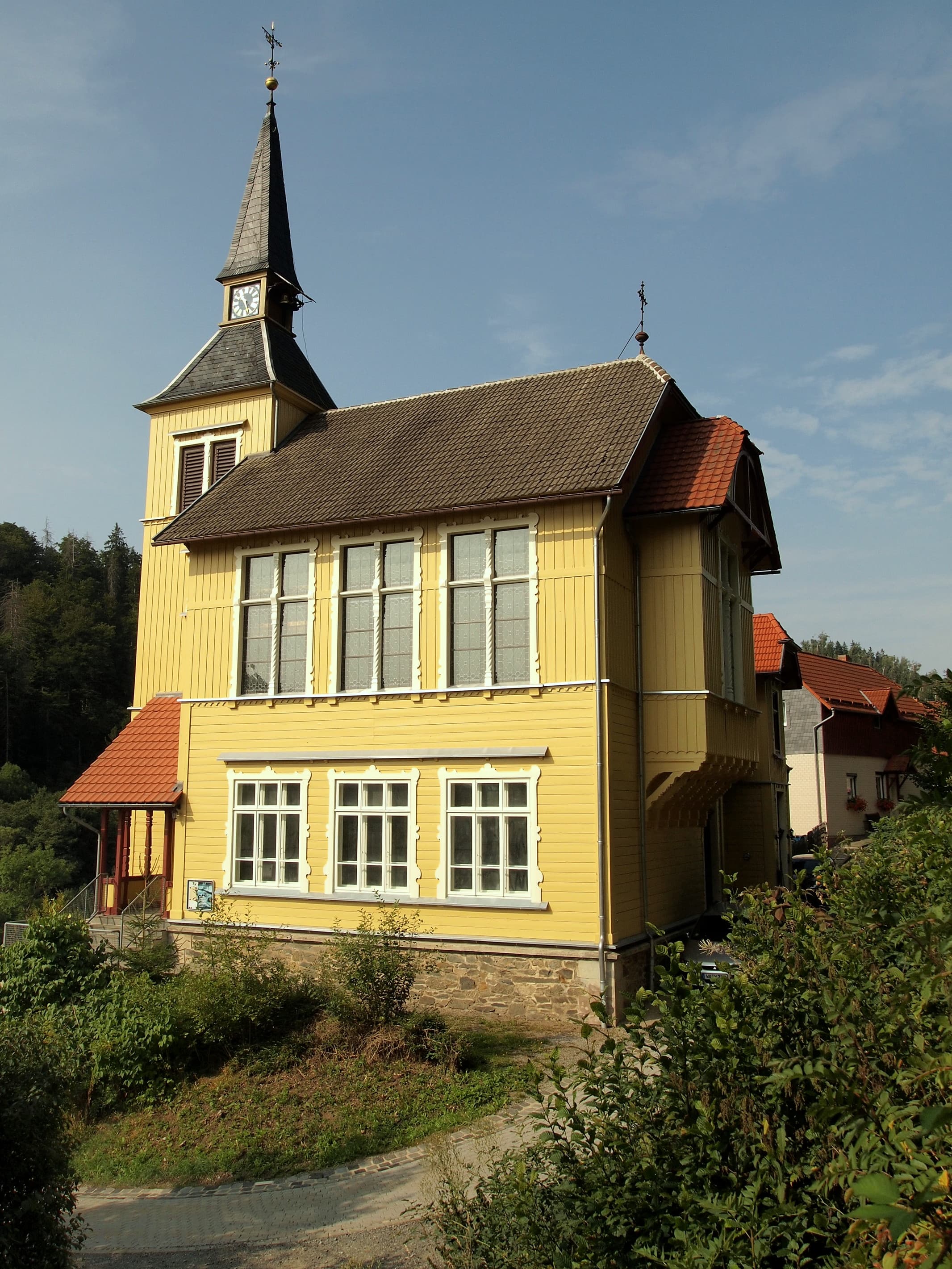 Kirche Altenbrak