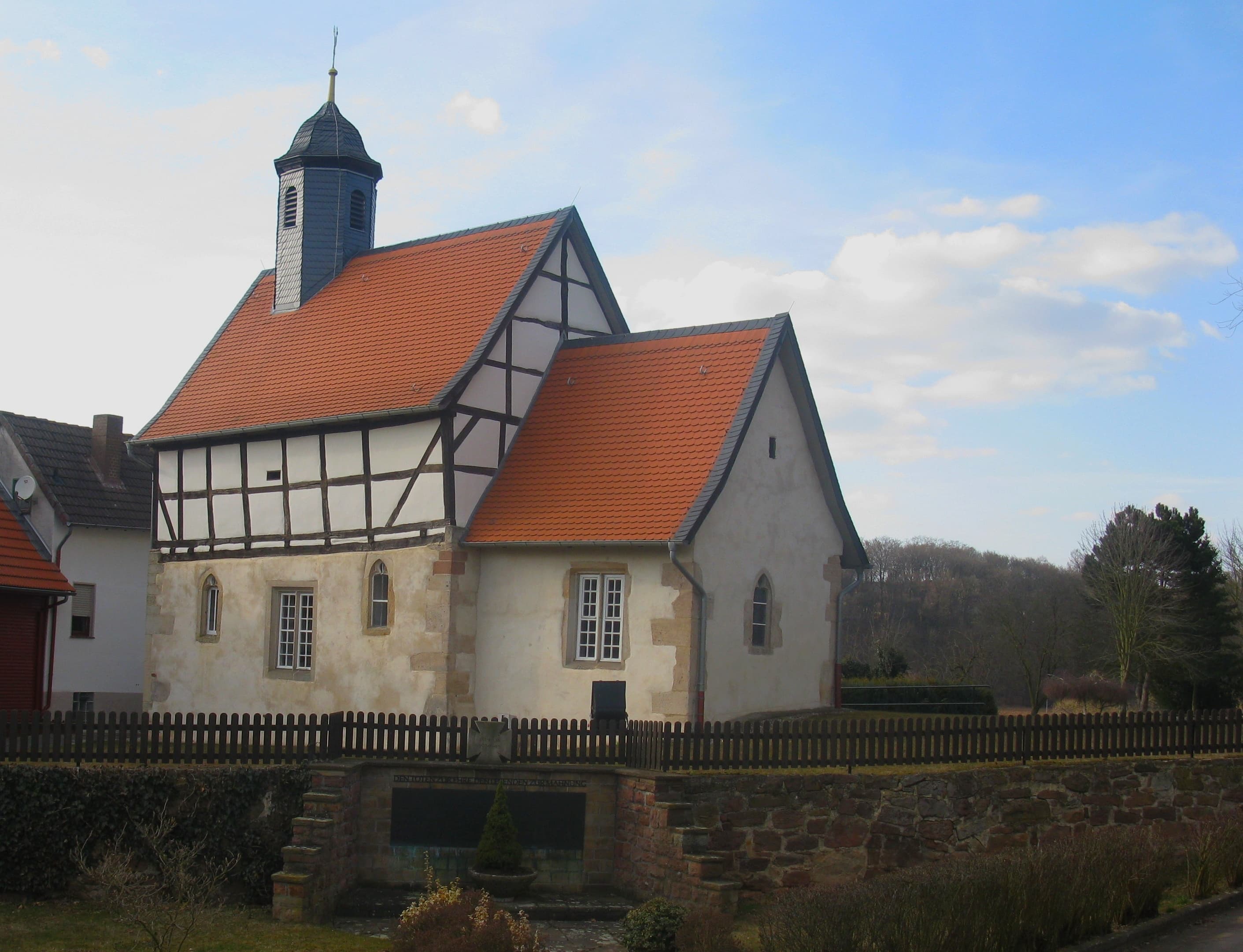Protestant Chapel
