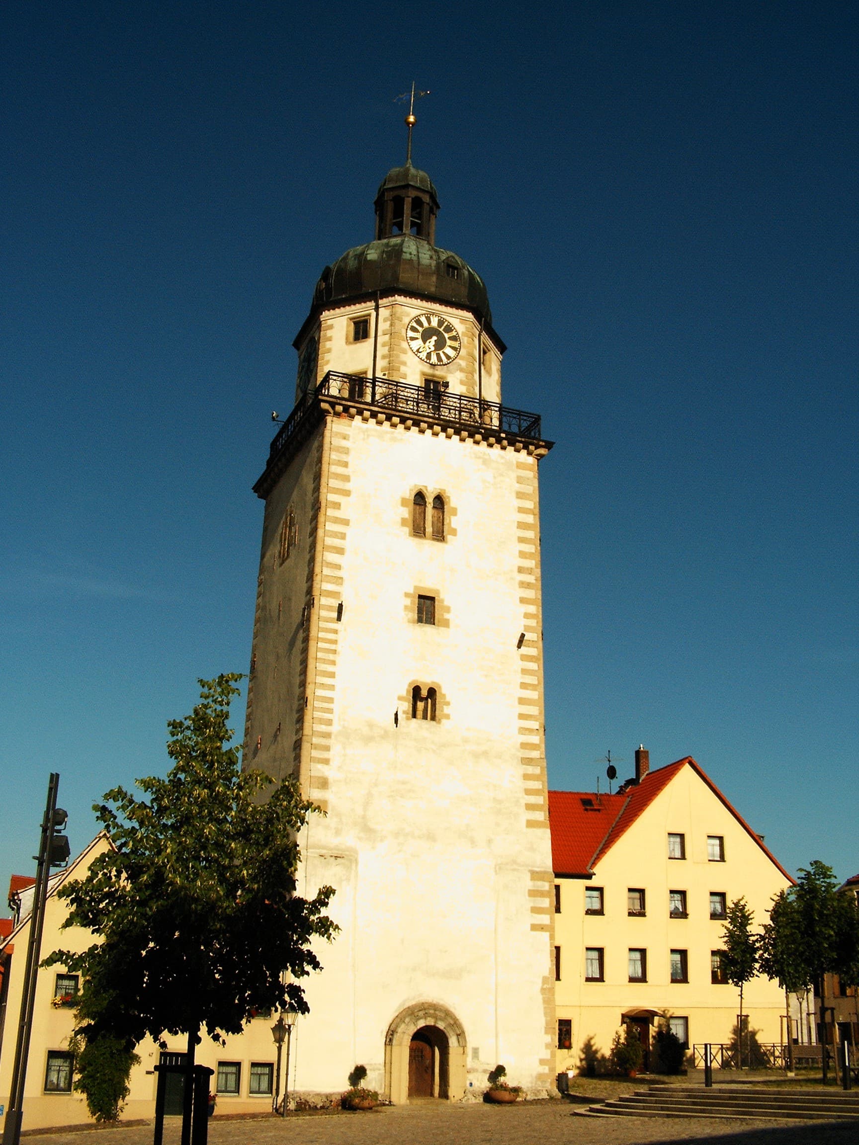 Nikolaikirchturm