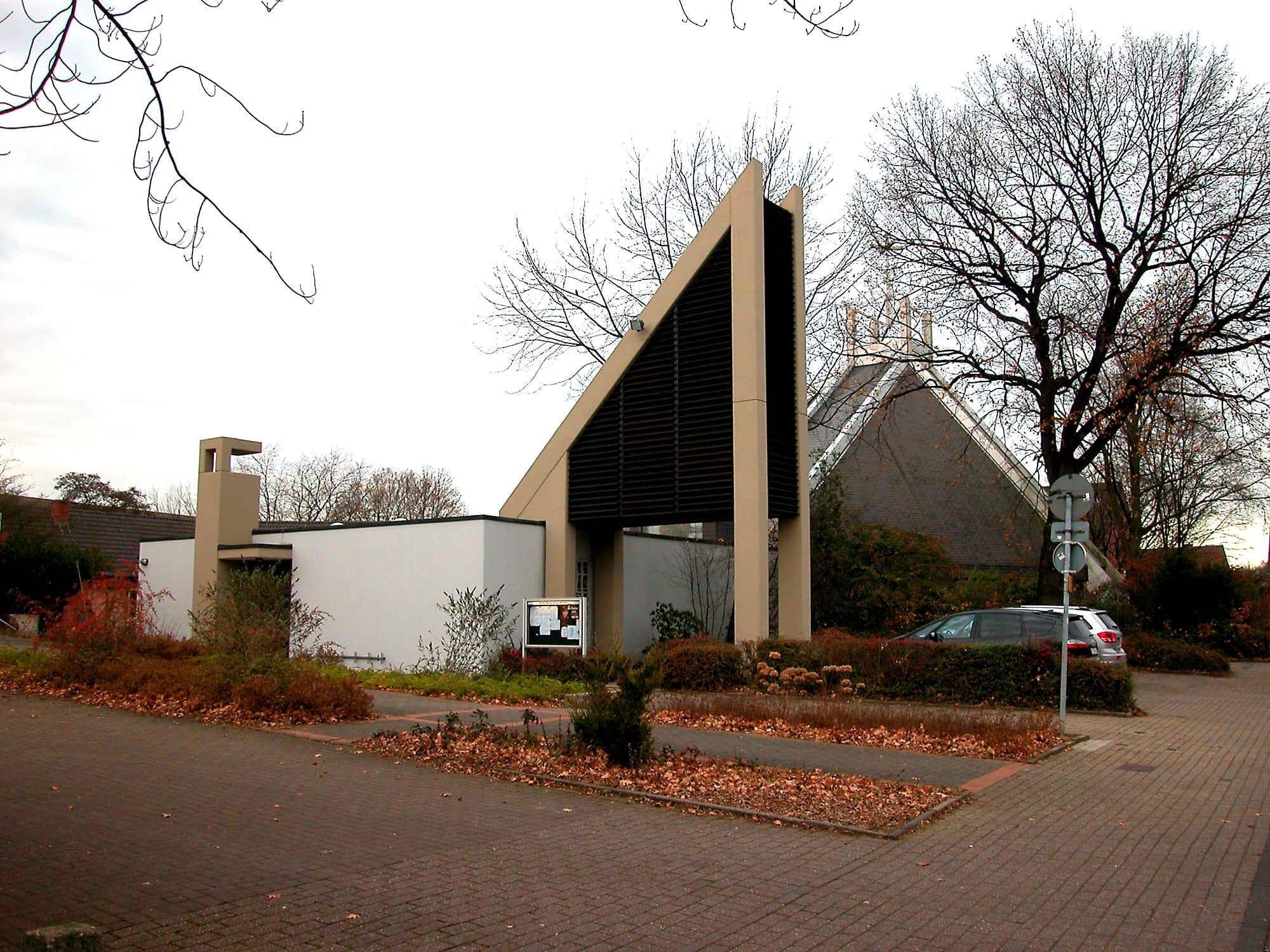 Heilig Kreuz