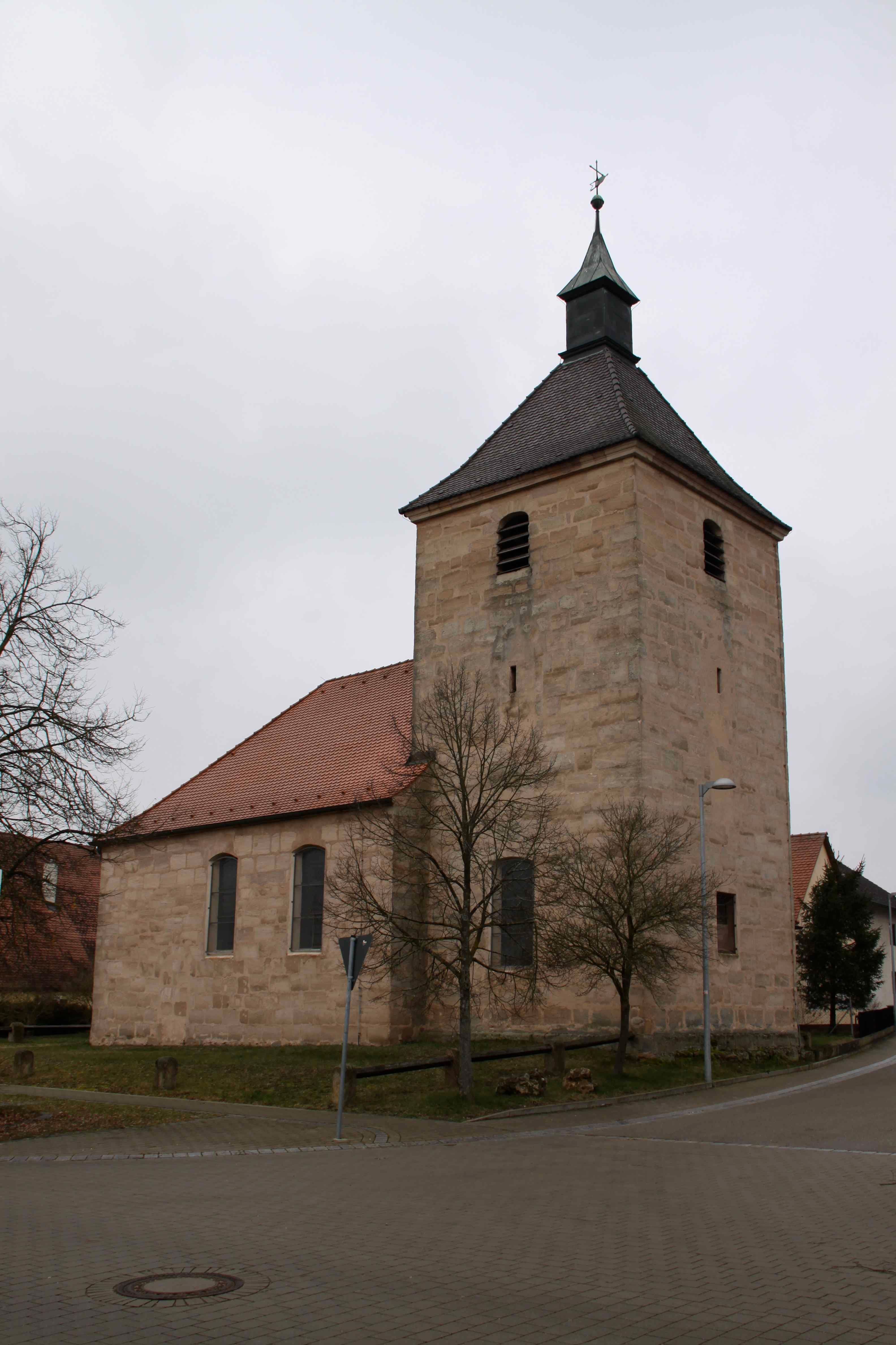 St. Vitus