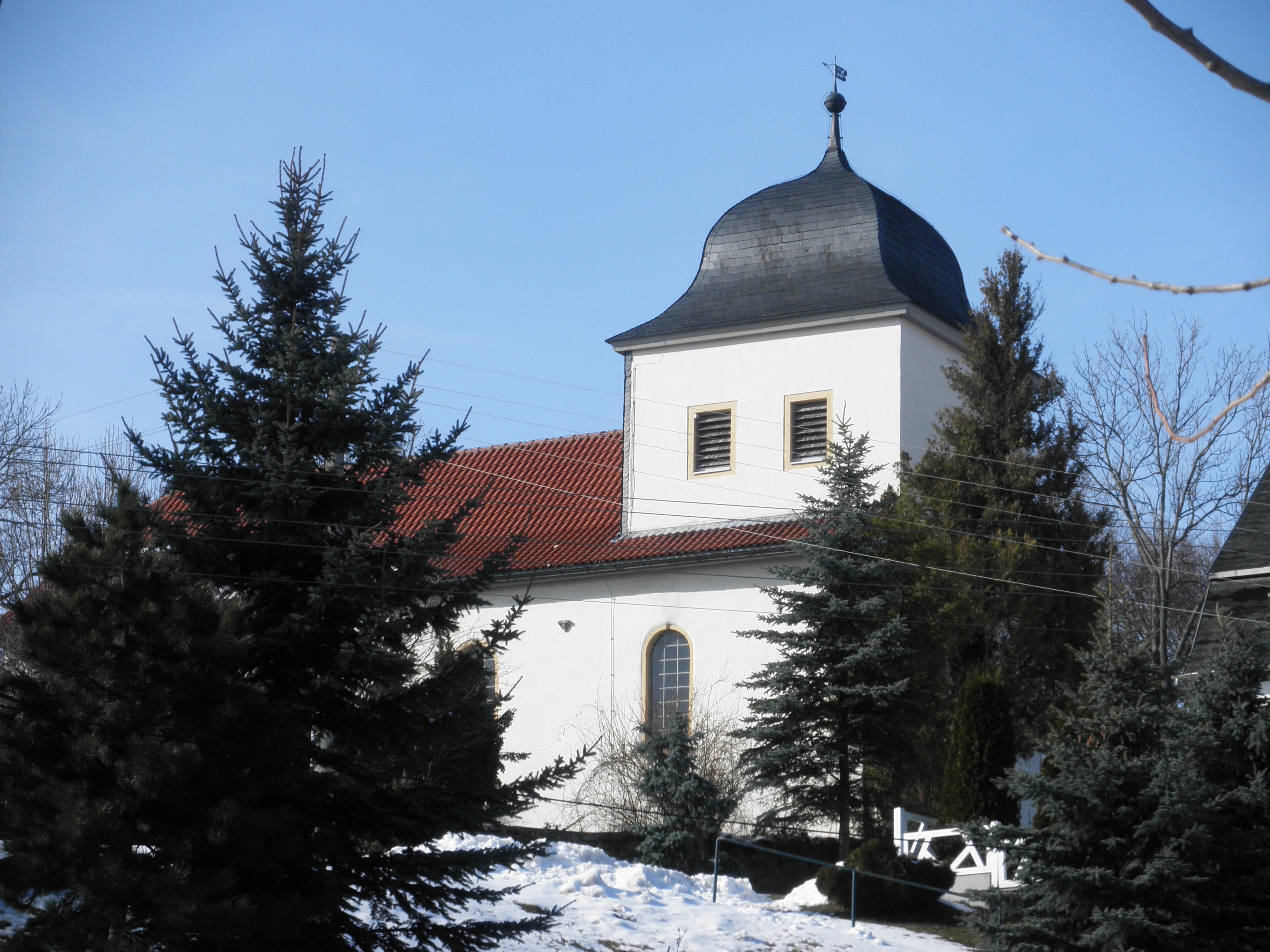 Dorfkirche Altengönna