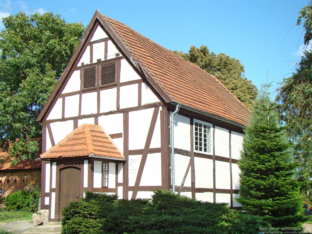 Church in Altenhagen