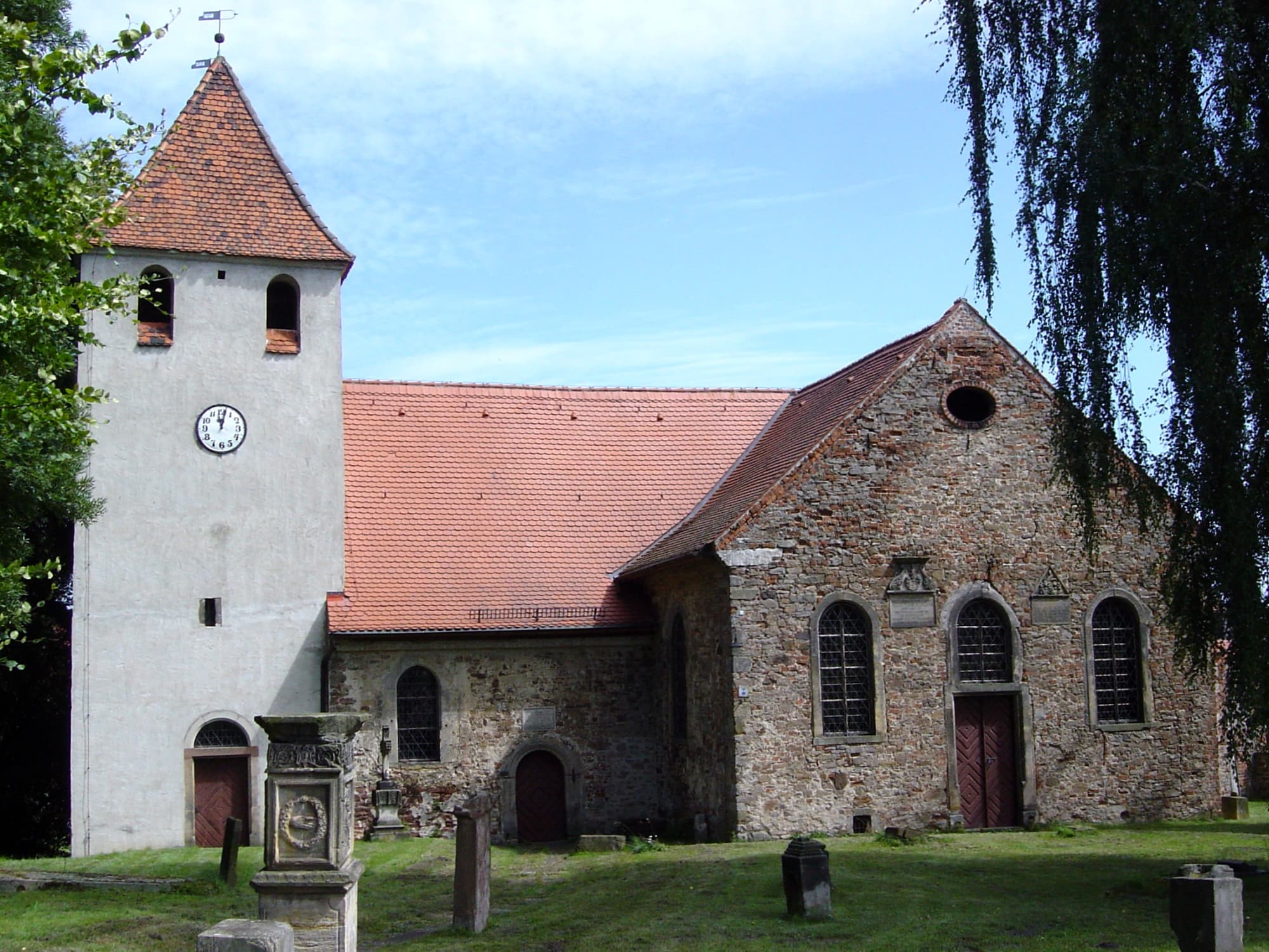 Trinitatis Church