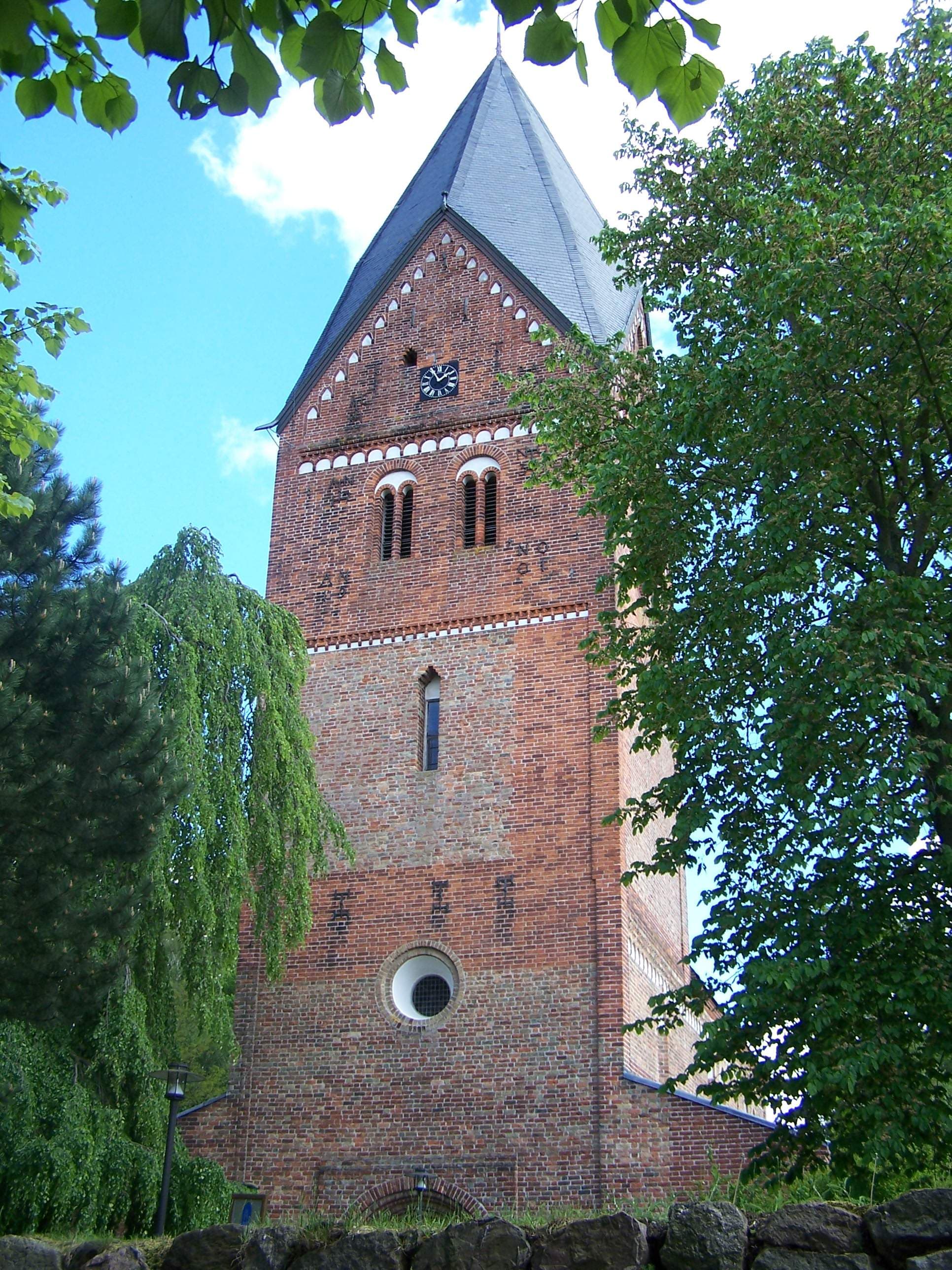Basilika Altenkrempe
