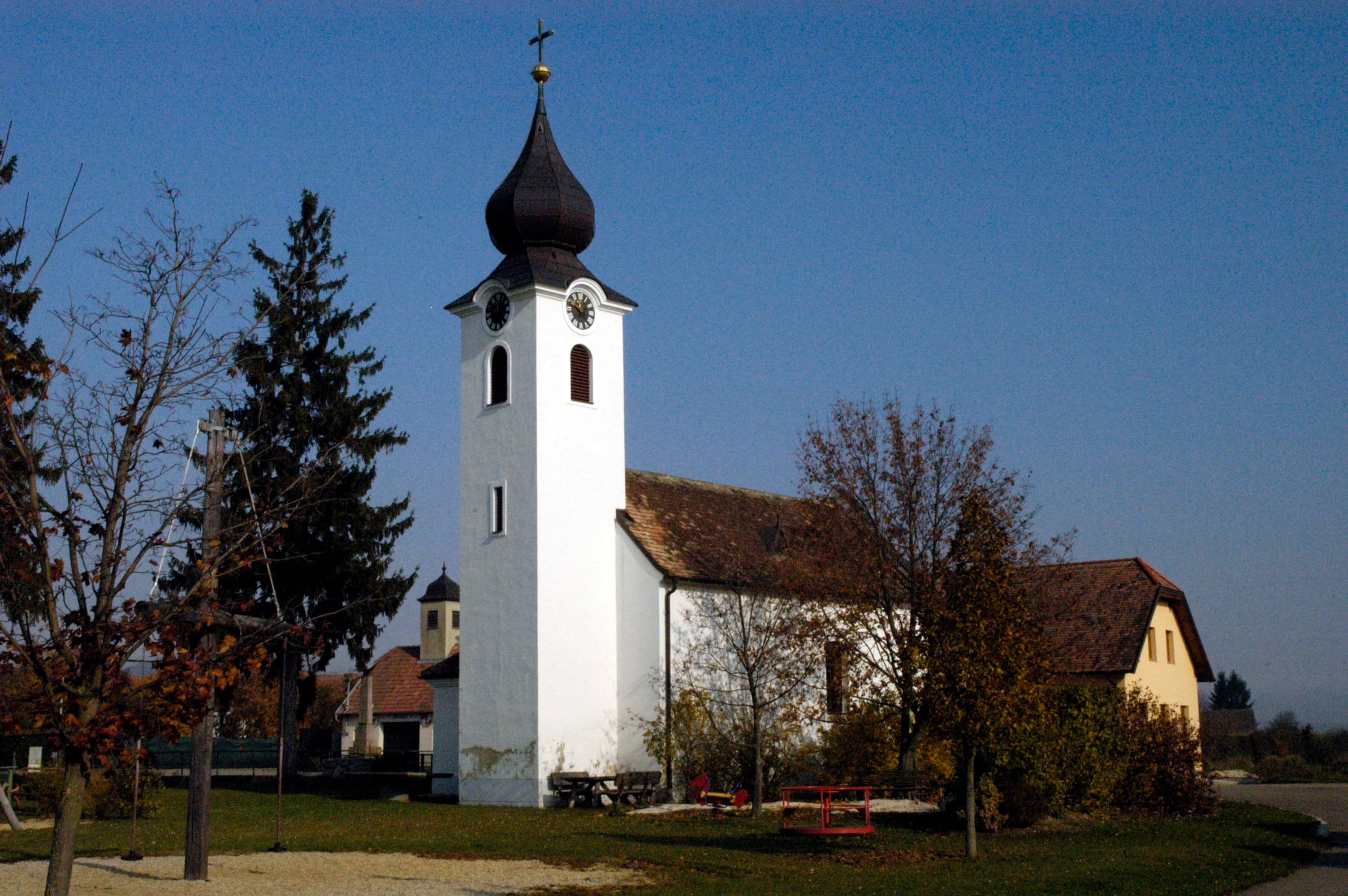 Ortskapelle Altenmarkt