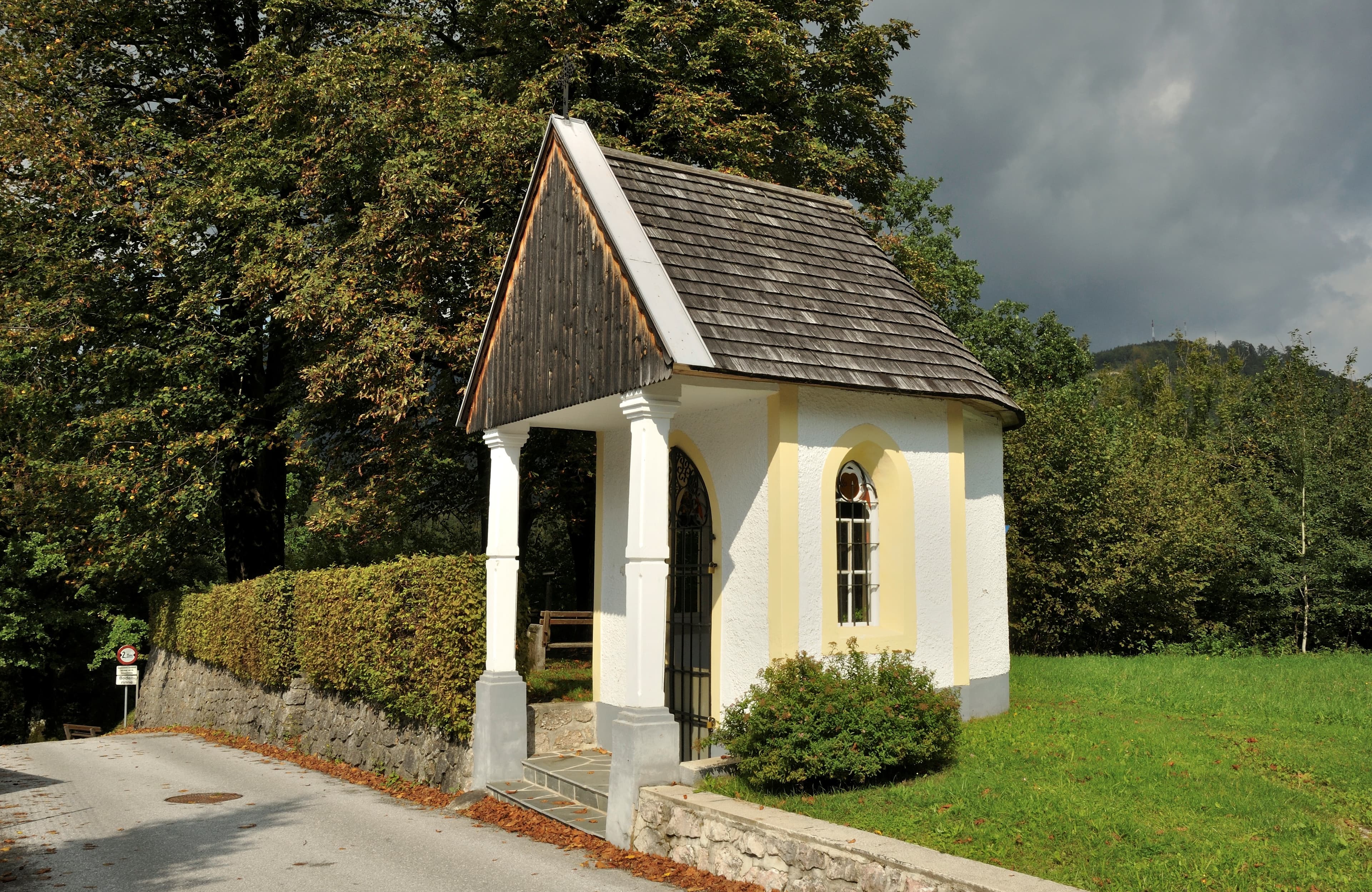 Lourdeskapelle Altenmarkt bei Sankt Gallen