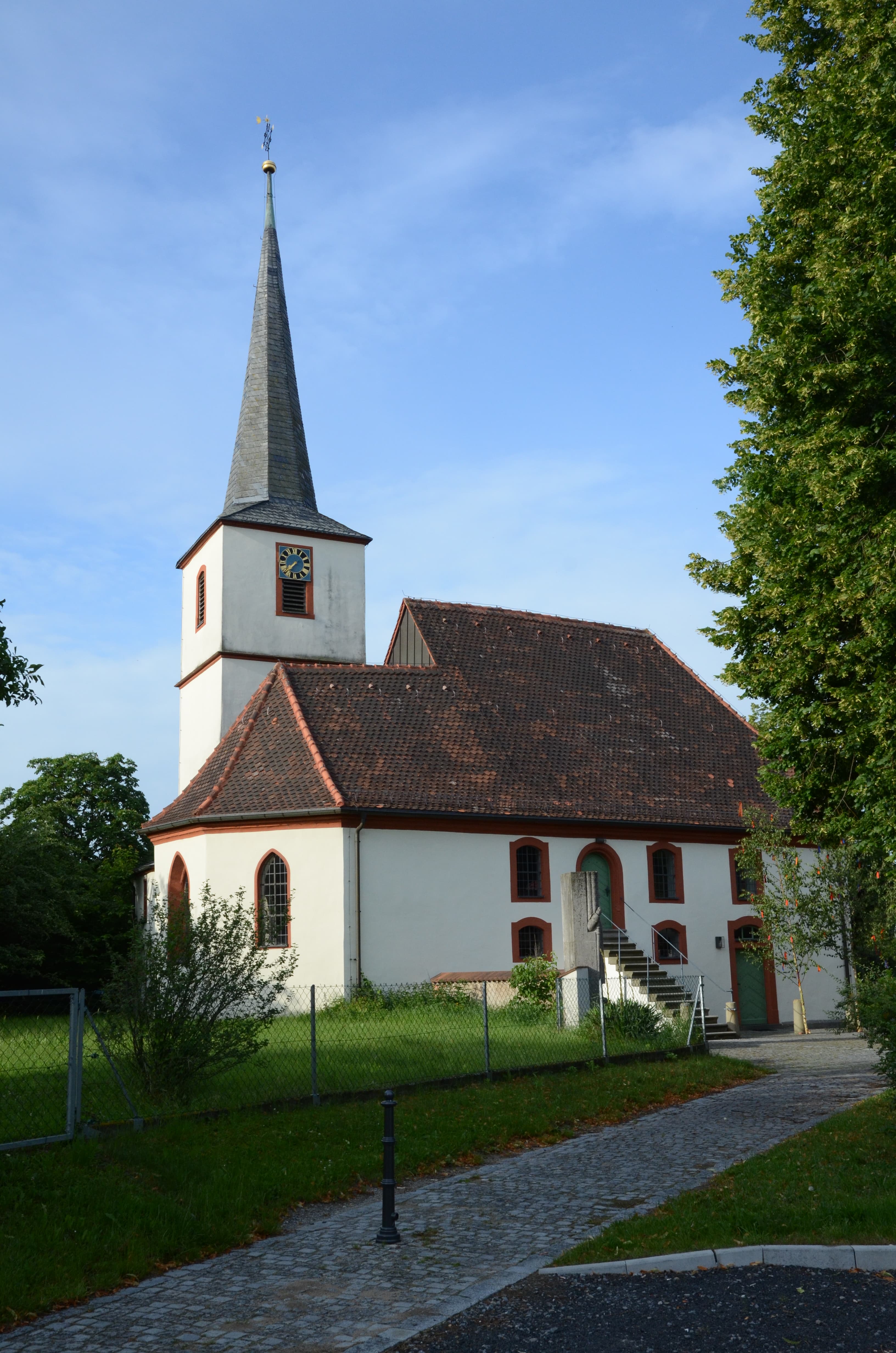 St. Mary (Altenschönbach)