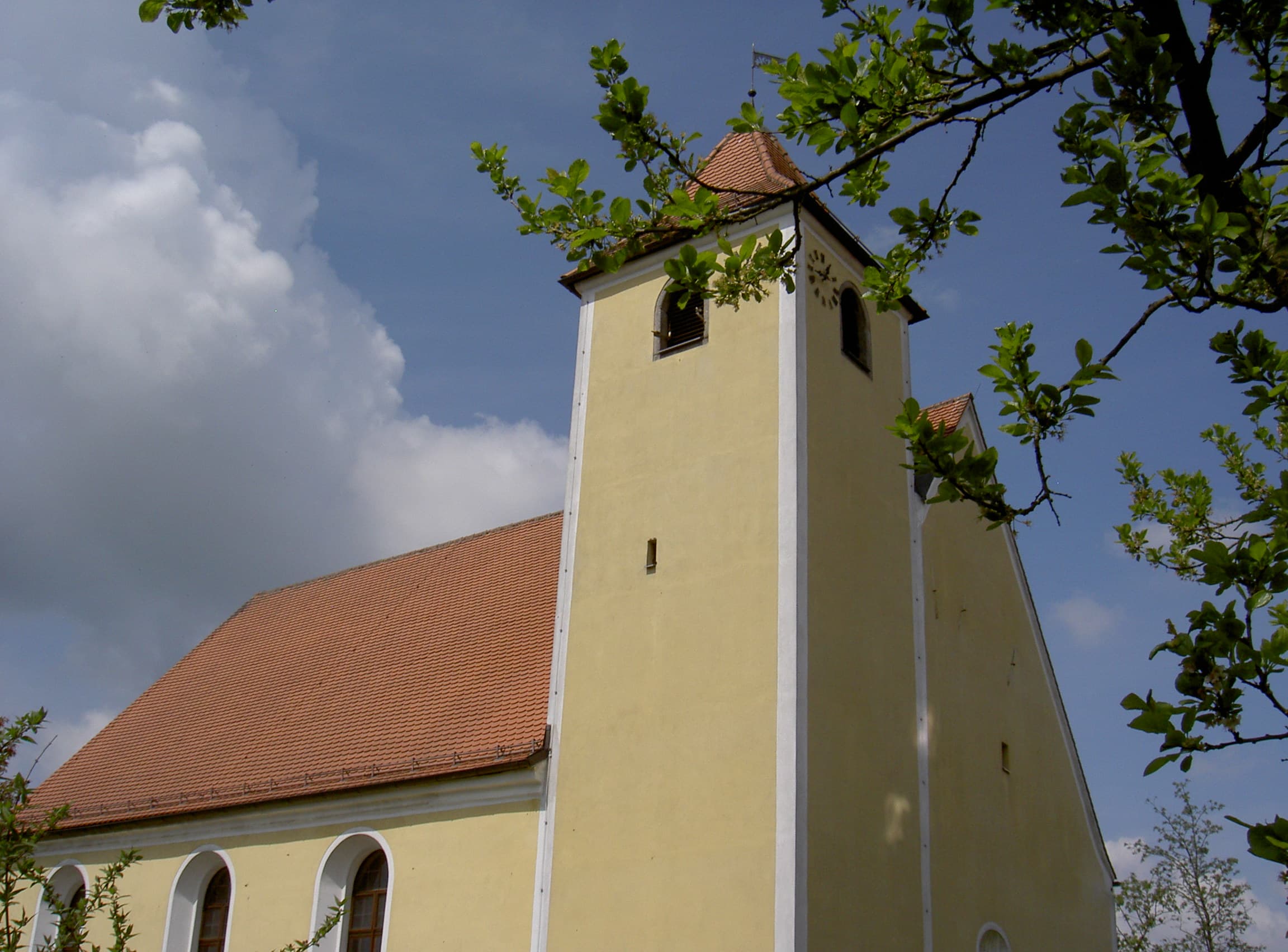 St. Johannes Baptist