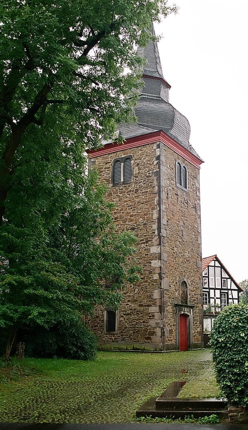 Sankt Simon und Judas