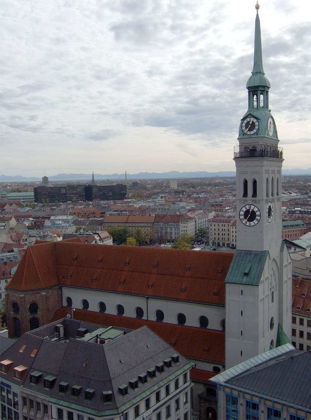 St. Peter's Church, Munich