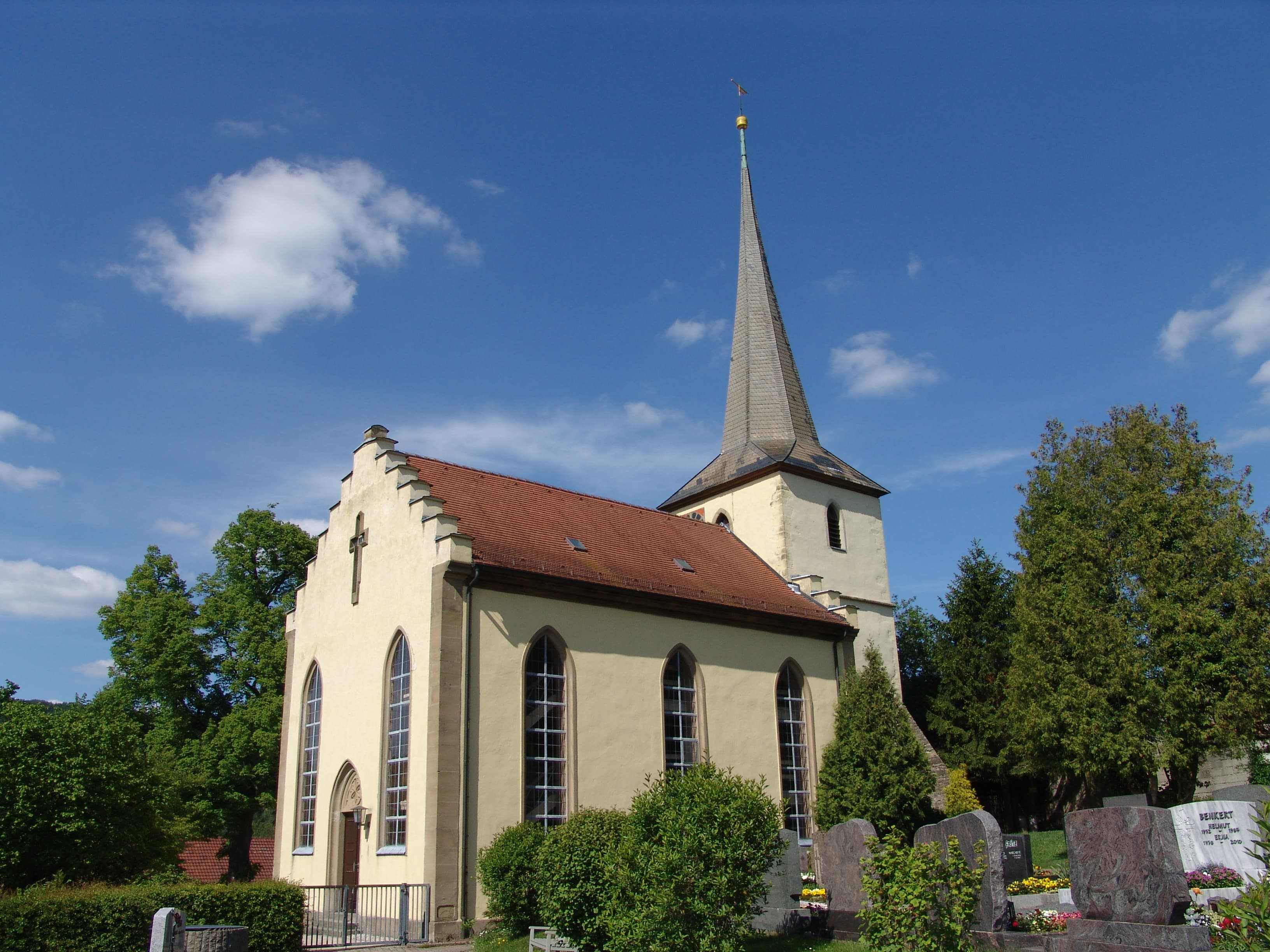 Chorturmkirche