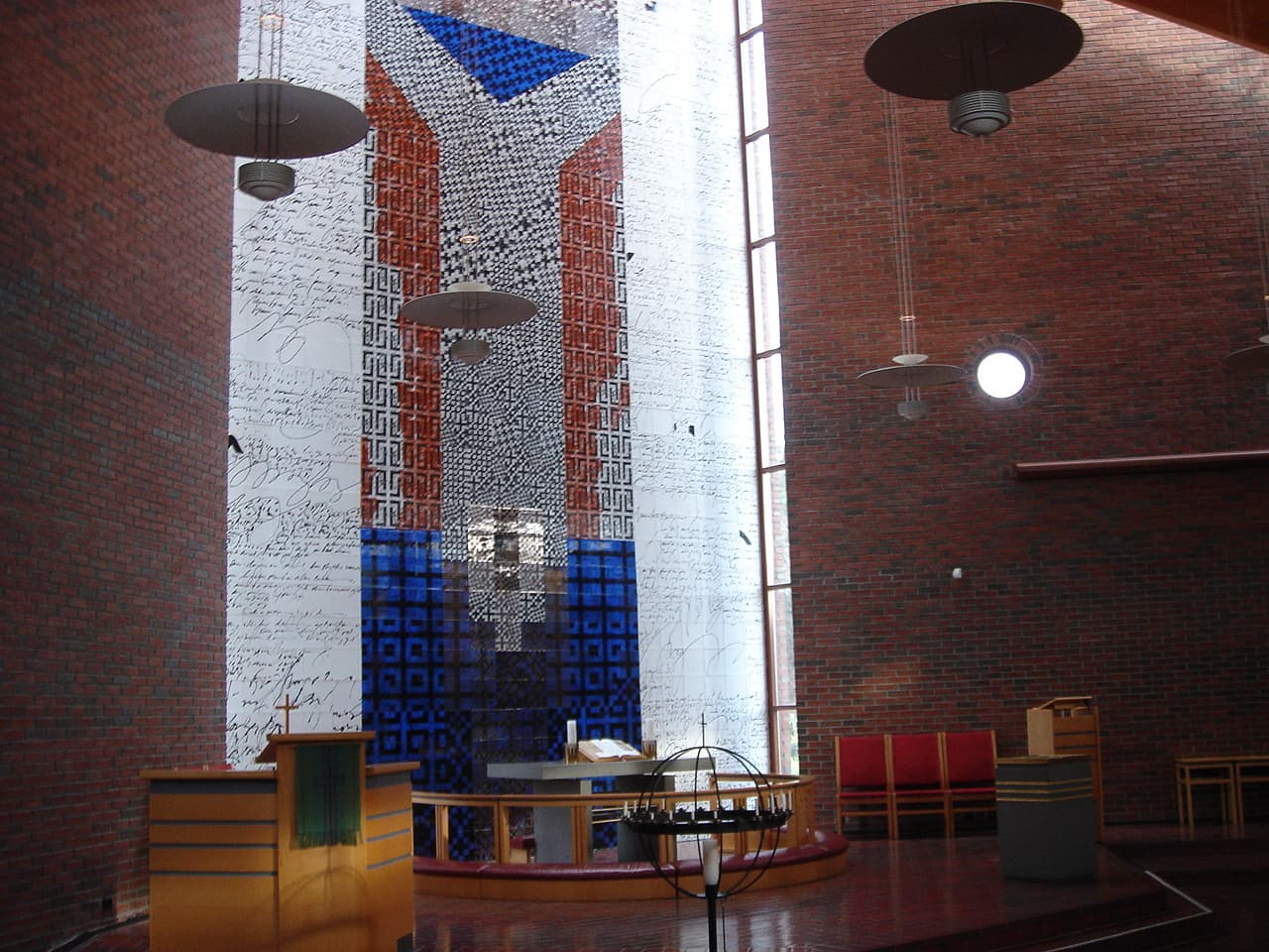 Madlamark Church