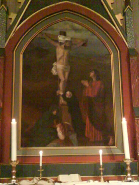 Lundring Church