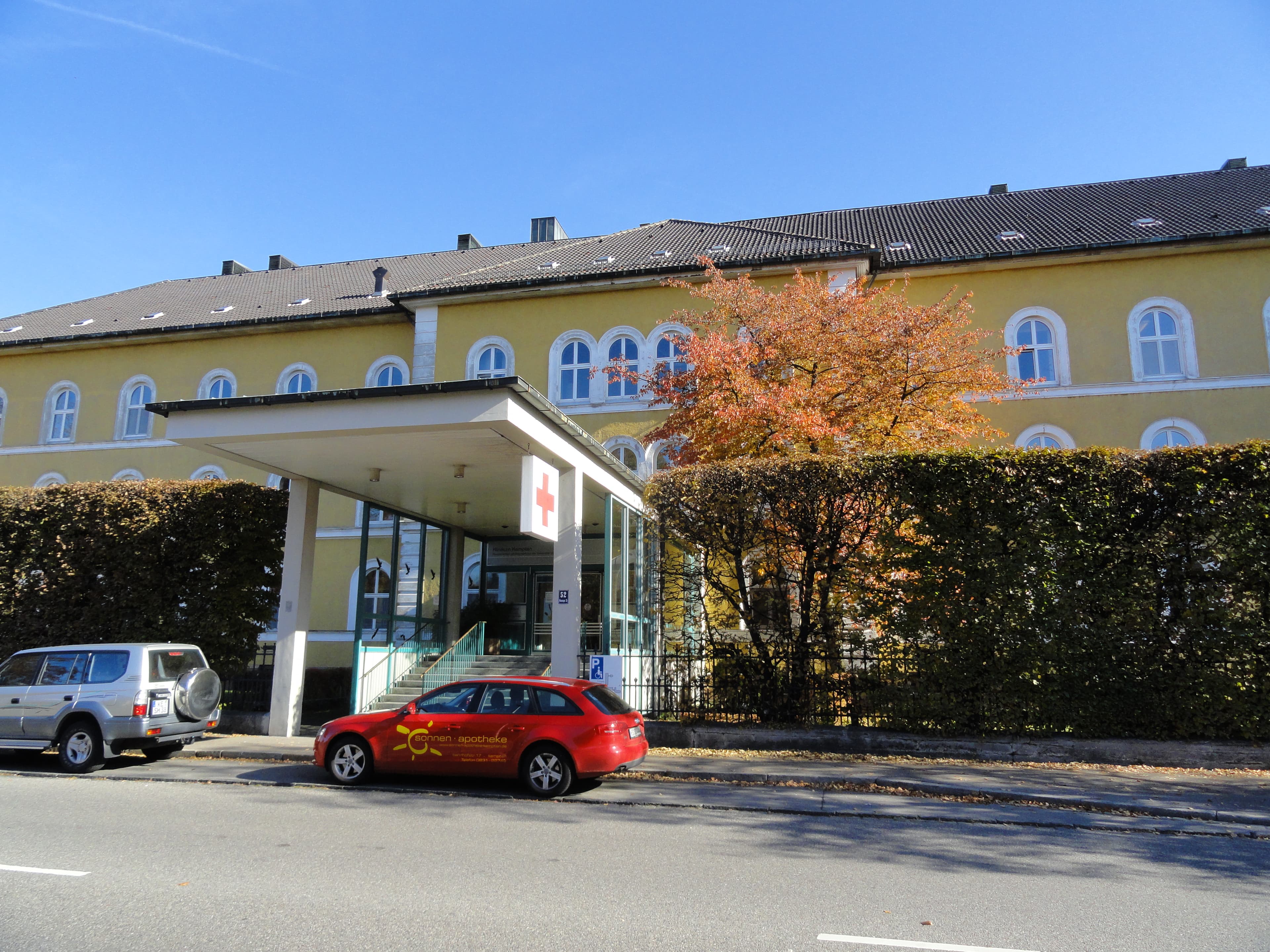 Distriktspital